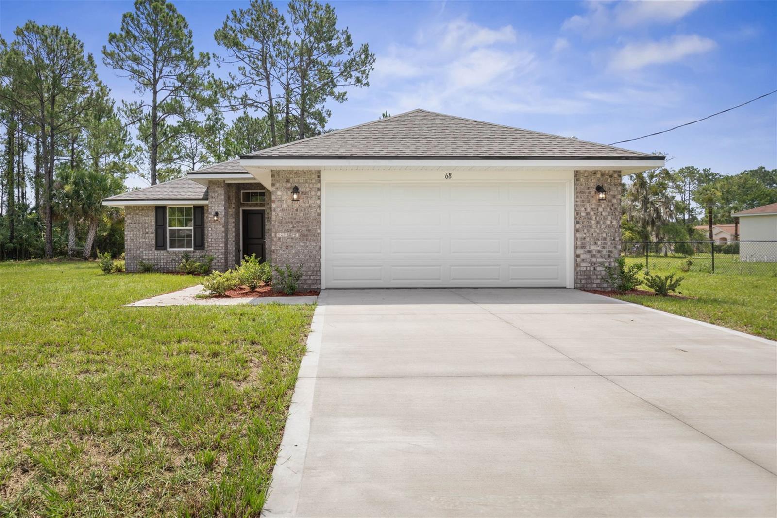 68 WHITE STAR DR, PALM COAST, FL, 32164