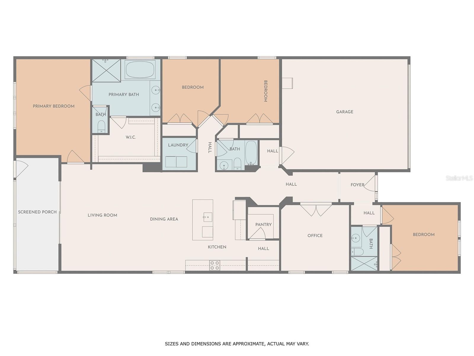 2516 LEAFWING CT, PALM HARBOR, FL, 34683