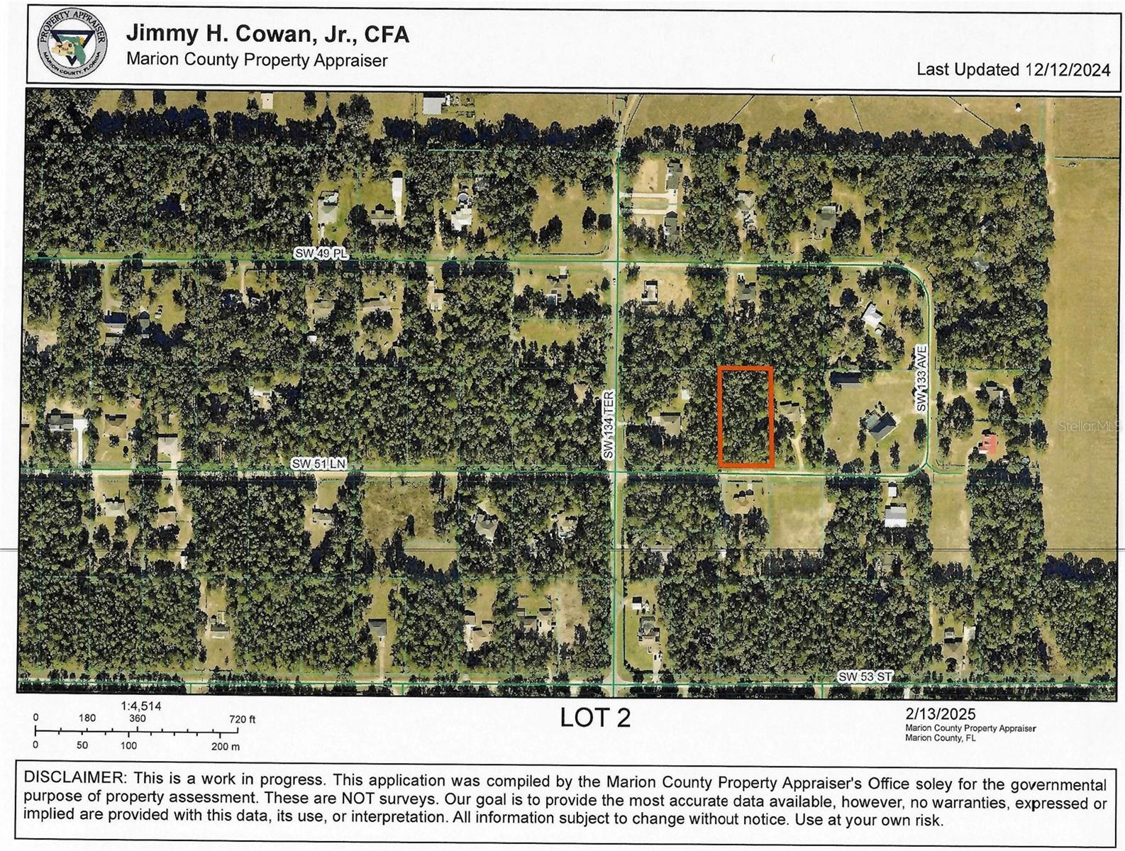 SW 51ST LN, OCALA, FL, 34481
