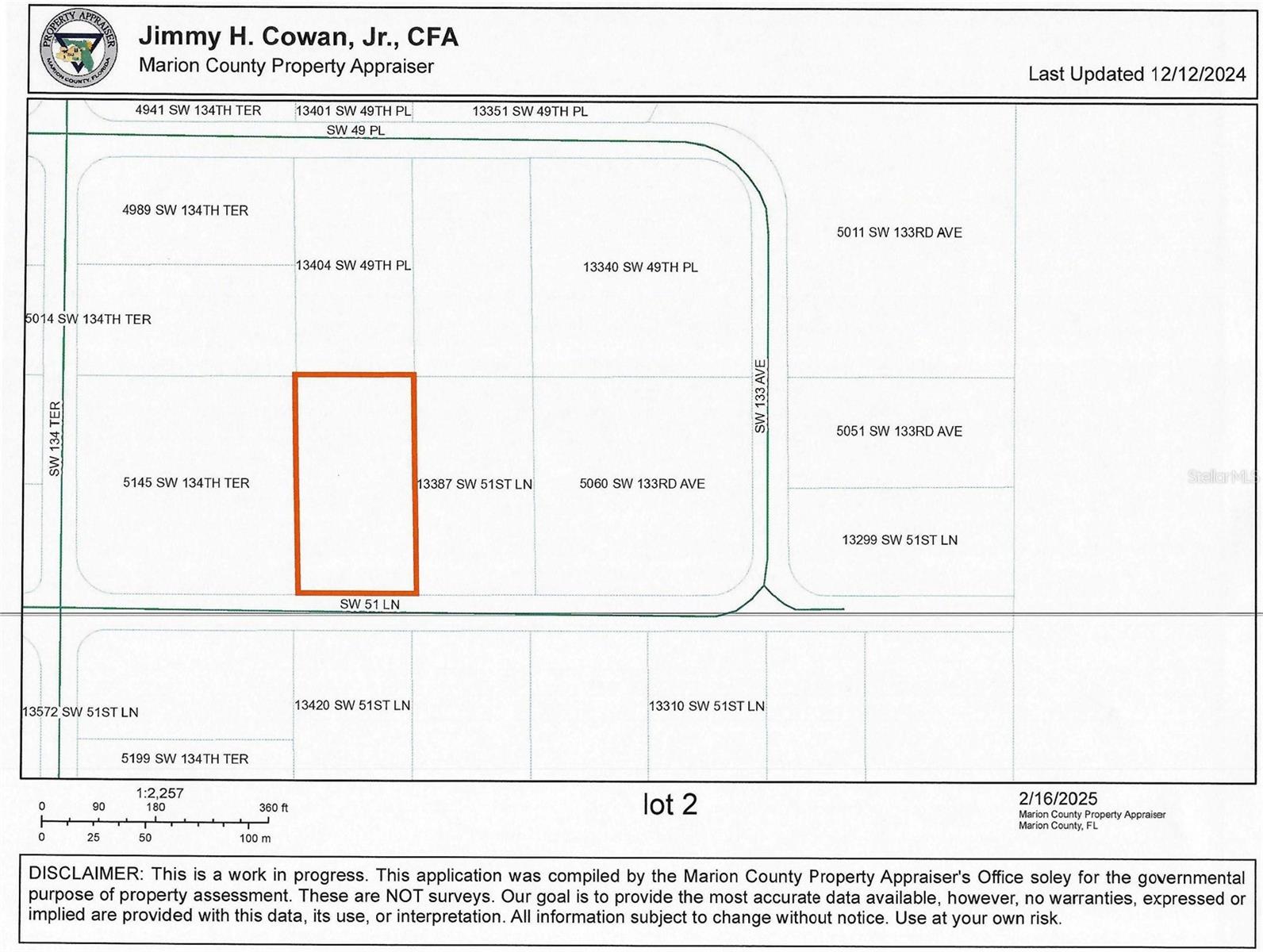 SW 51ST LN, OCALA, FL, 34481