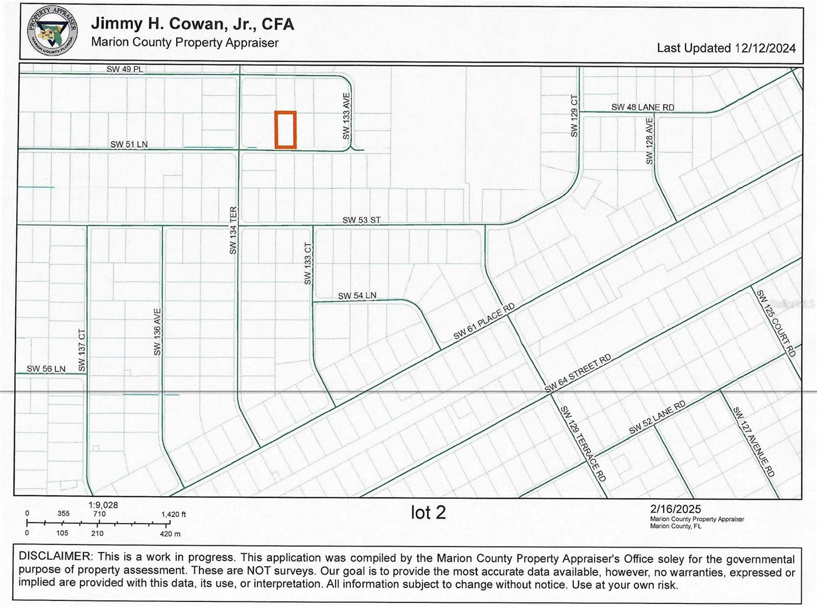 SW 51ST LN, OCALA, FL, 34481