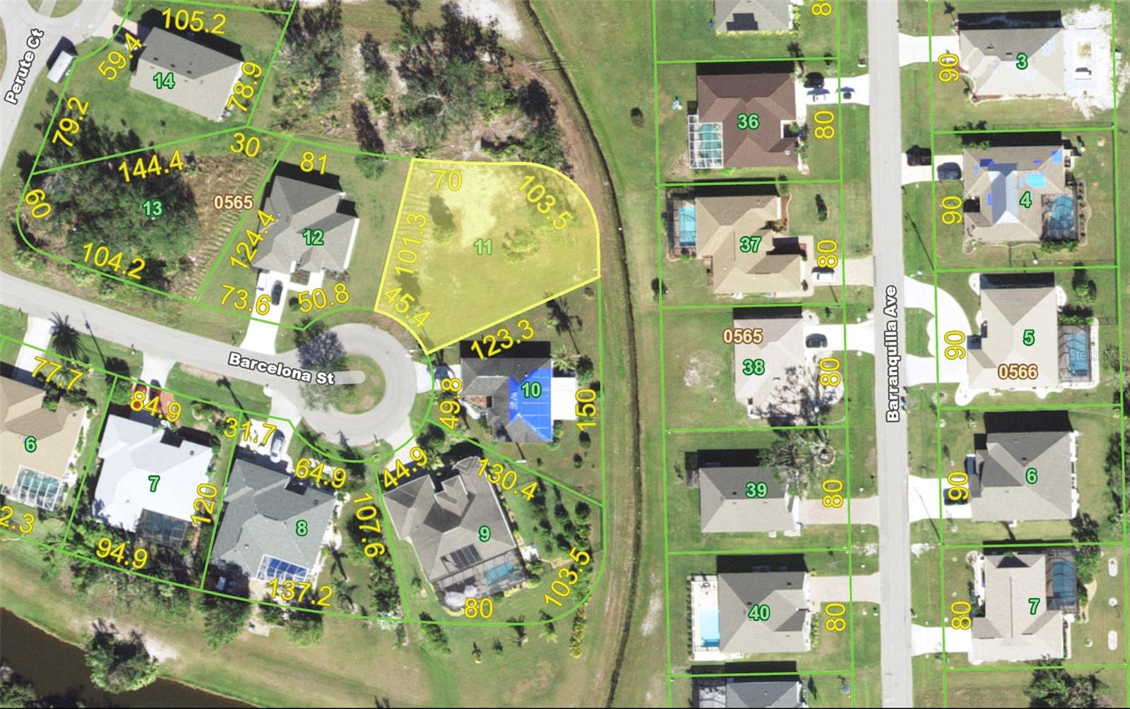 354 BARCELONA ST, PUNTA GORDA, FL, 33983