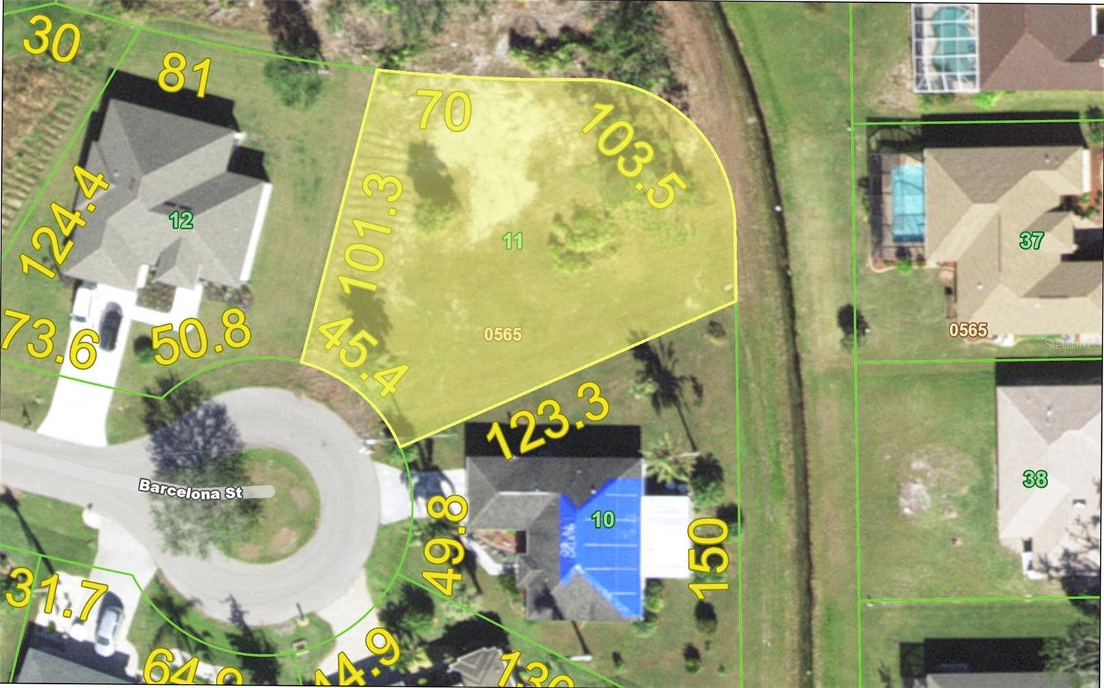 354 BARCELONA ST, PUNTA GORDA, FL, 33983