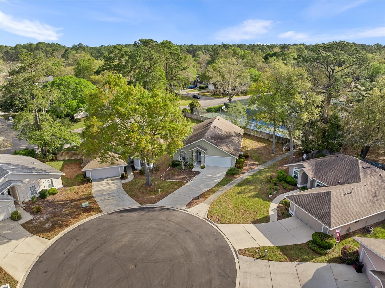 3608 NW 61ST LN, GAINESVILLE, FL, 32653