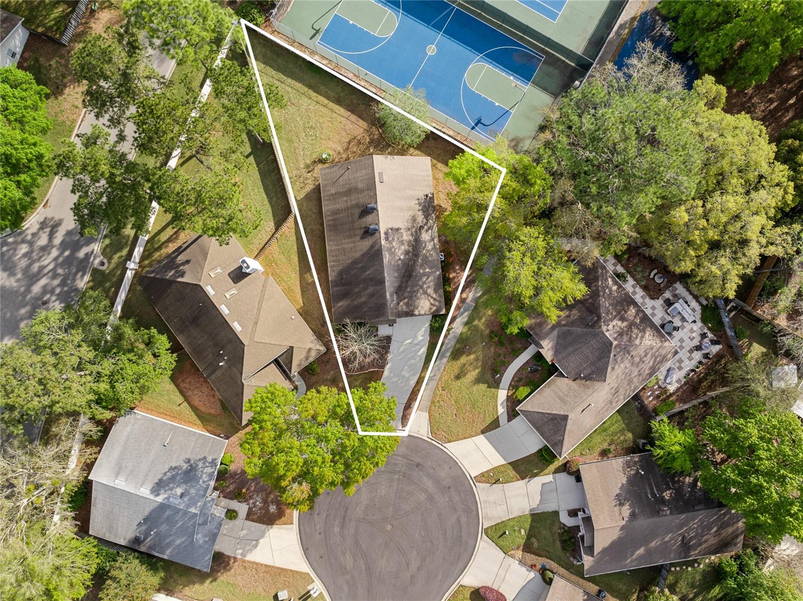 3608 NW 61ST LN, GAINESVILLE, FL, 32653