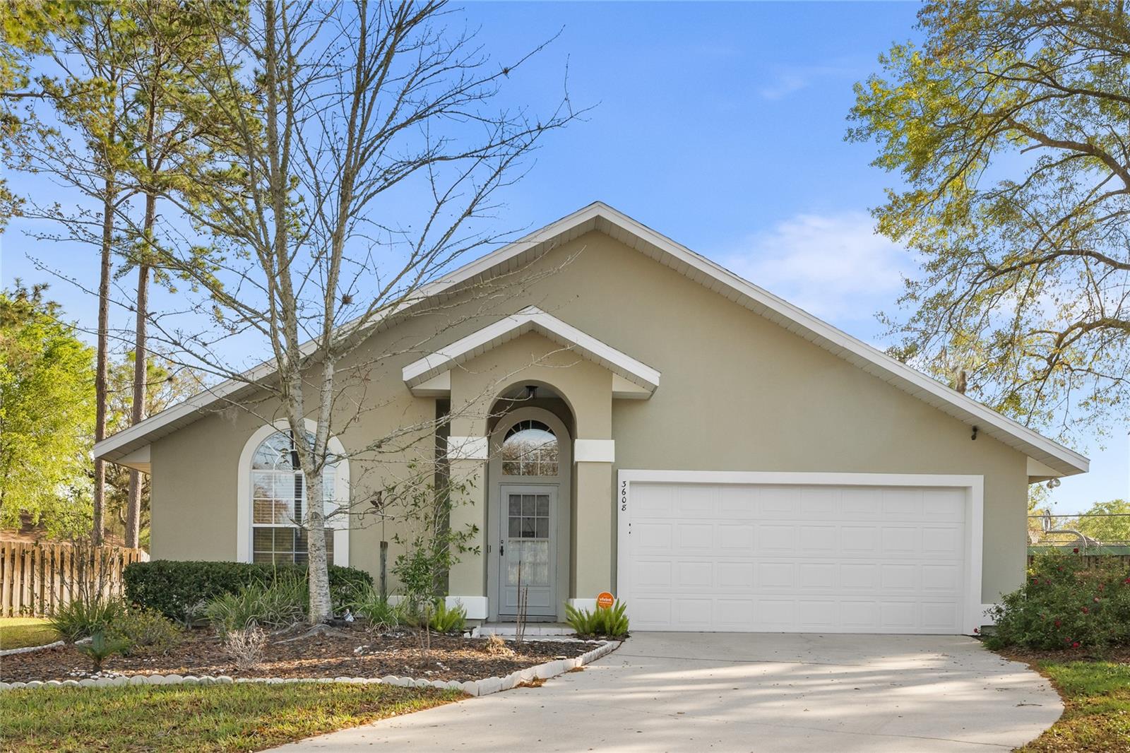 3608 NW 61ST LN, GAINESVILLE, FL, 32653