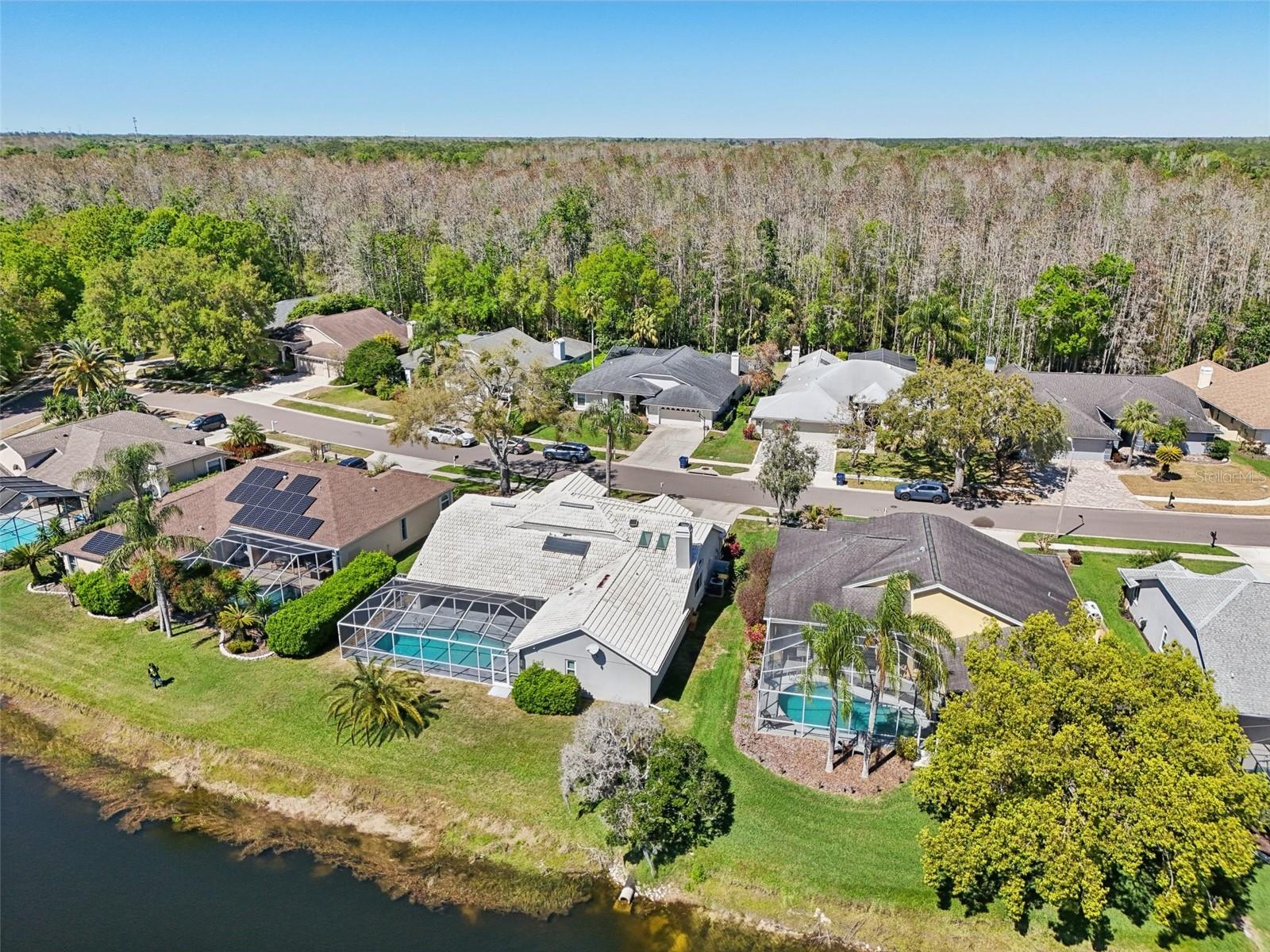 954 COBBLESTONE LN, TARPON SPRINGS, FL, 34688