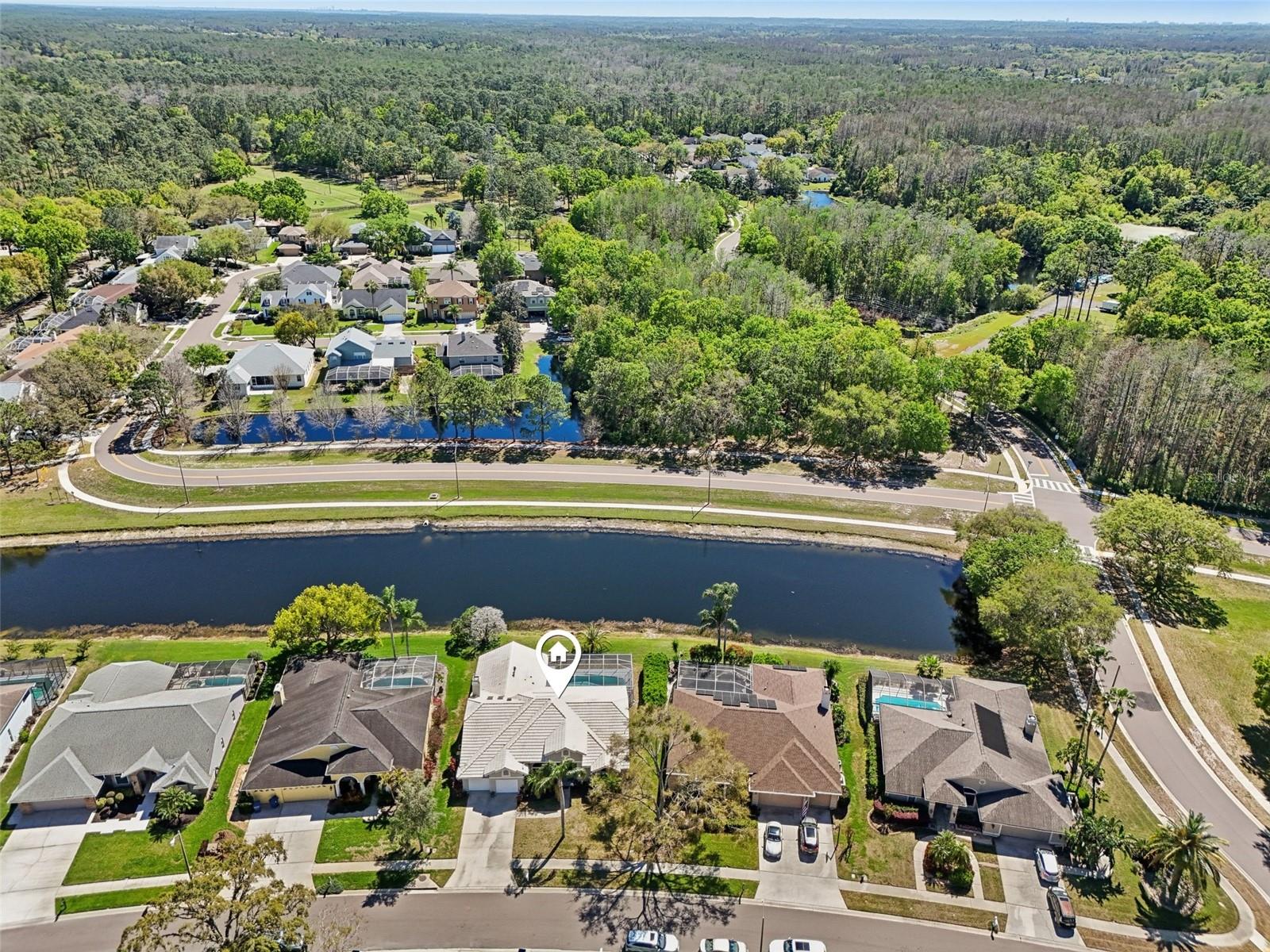 954 COBBLESTONE LN, TARPON SPRINGS, FL, 34688