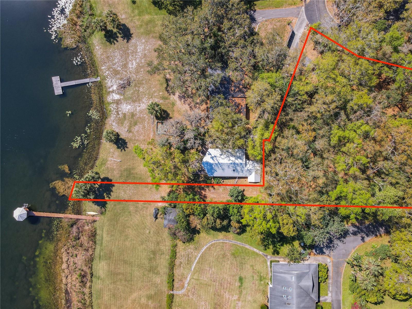 0 LAKE NETTIE CT, EUSTIS, FL, 32726
