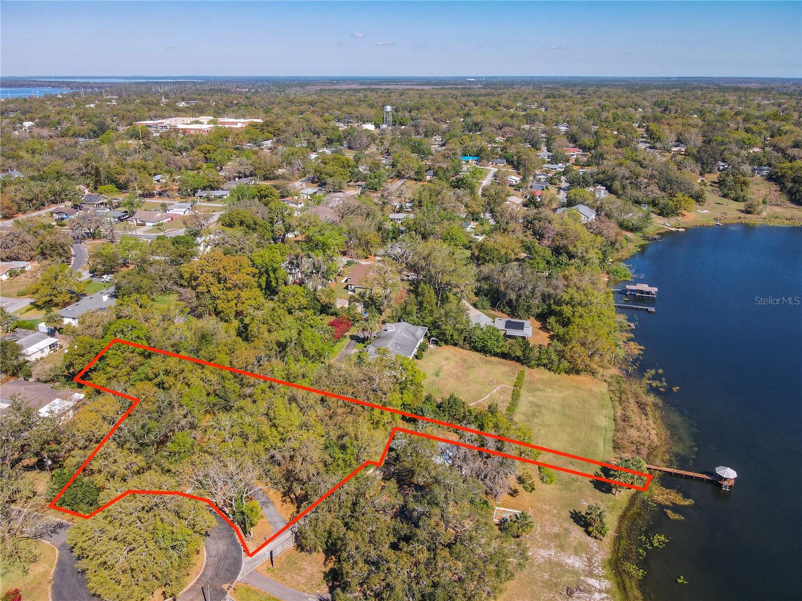 0 LAKE NETTIE CT, EUSTIS, FL, 32726