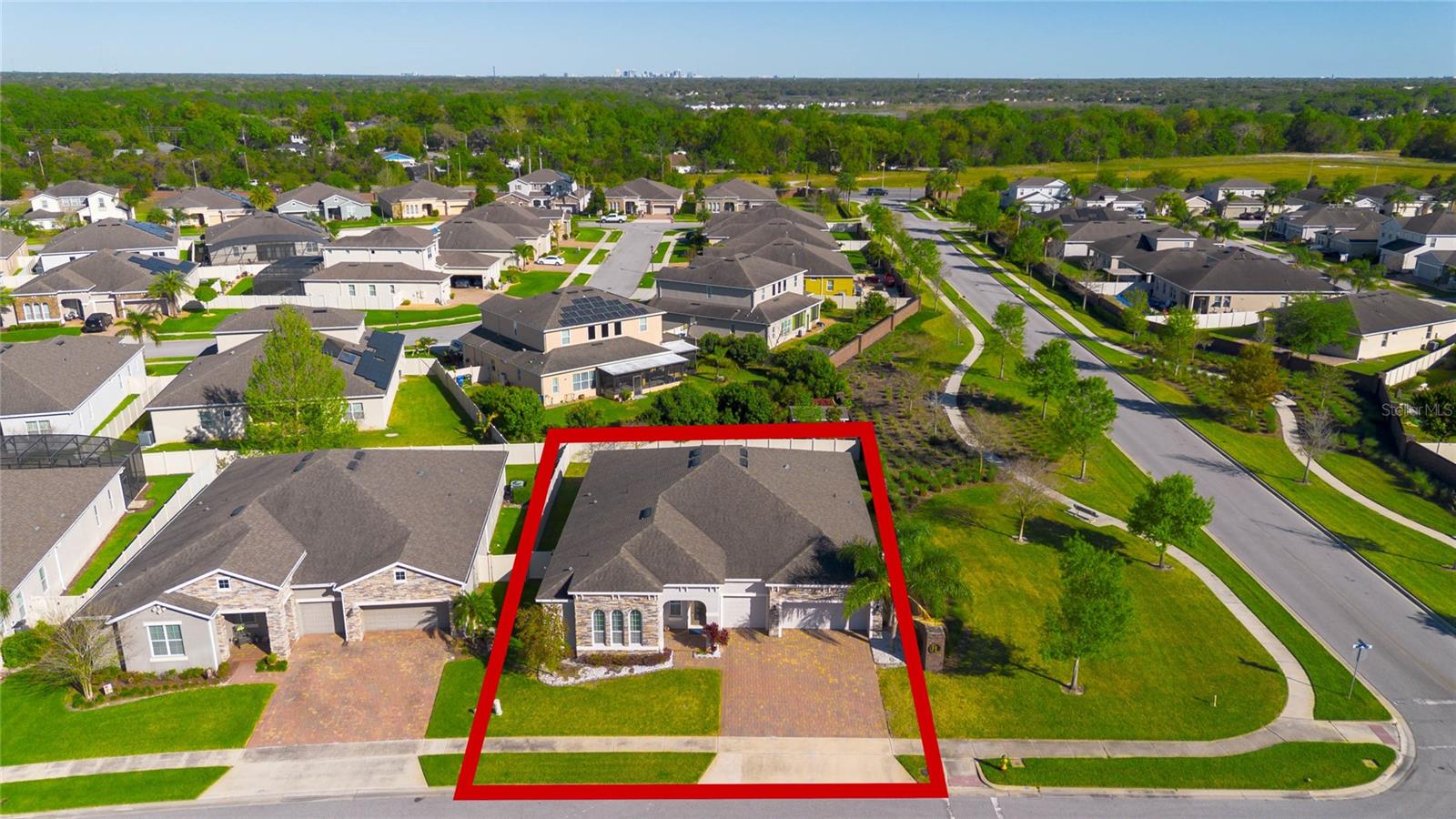 1009 BIRCH HOLLOW DR, APOPKA, FL, 32703