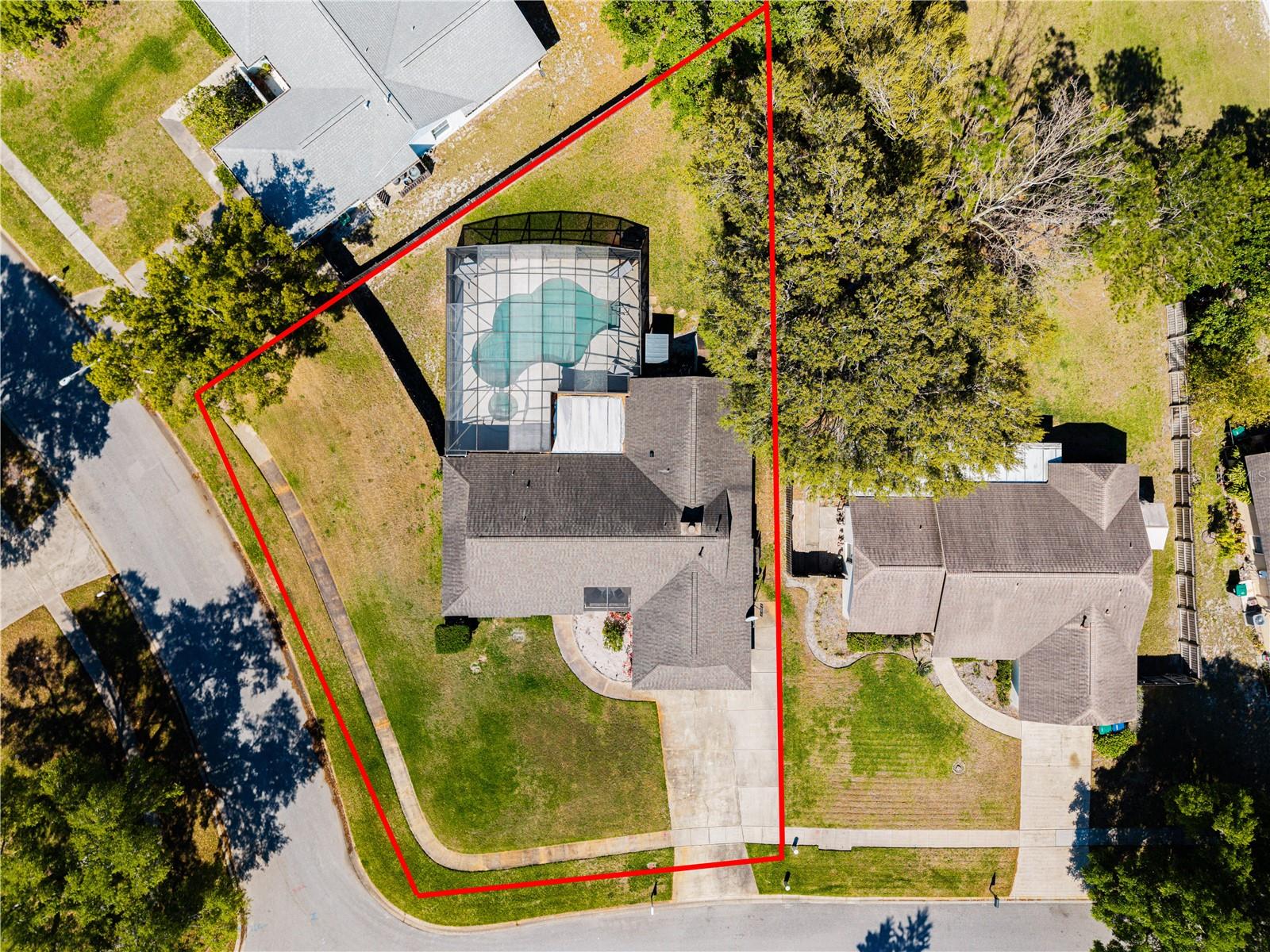 9501 HOLBROOK DR, ORLANDO, FL, 32817