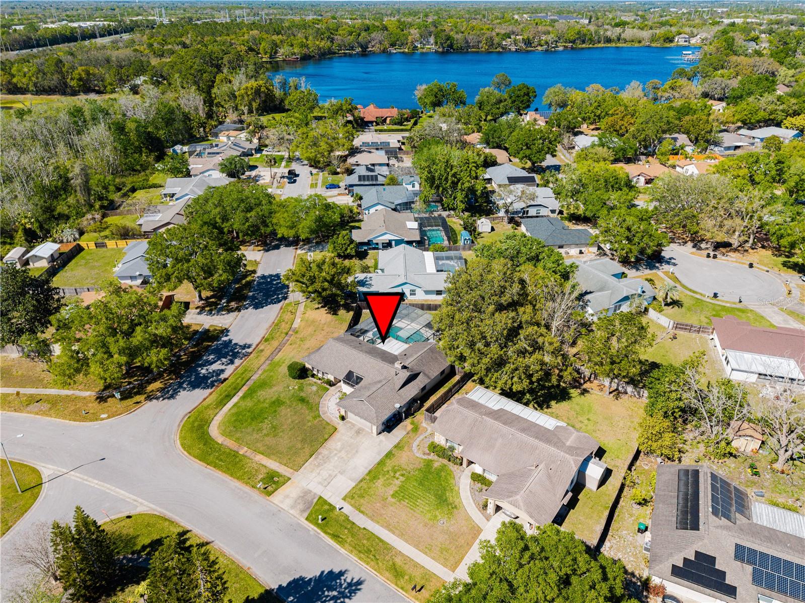 9501 HOLBROOK DR, ORLANDO, FL, 32817