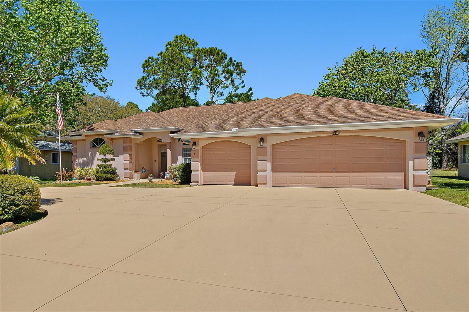 4 WAINWRIGHT PL, PALM COAST, FL, 32164