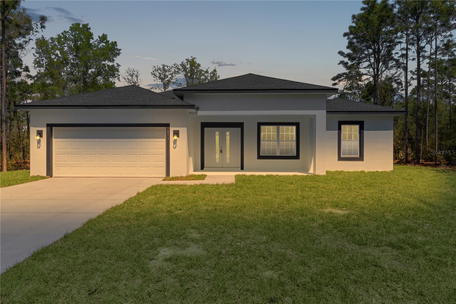 1871 W G MARTINELLI BLVD, CITRUS SPRINGS, FL, 34434