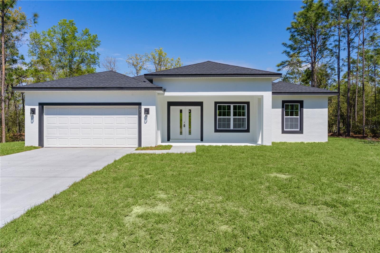 1871 W G MARTINELLI BLVD, CITRUS SPRINGS, FL, 34434