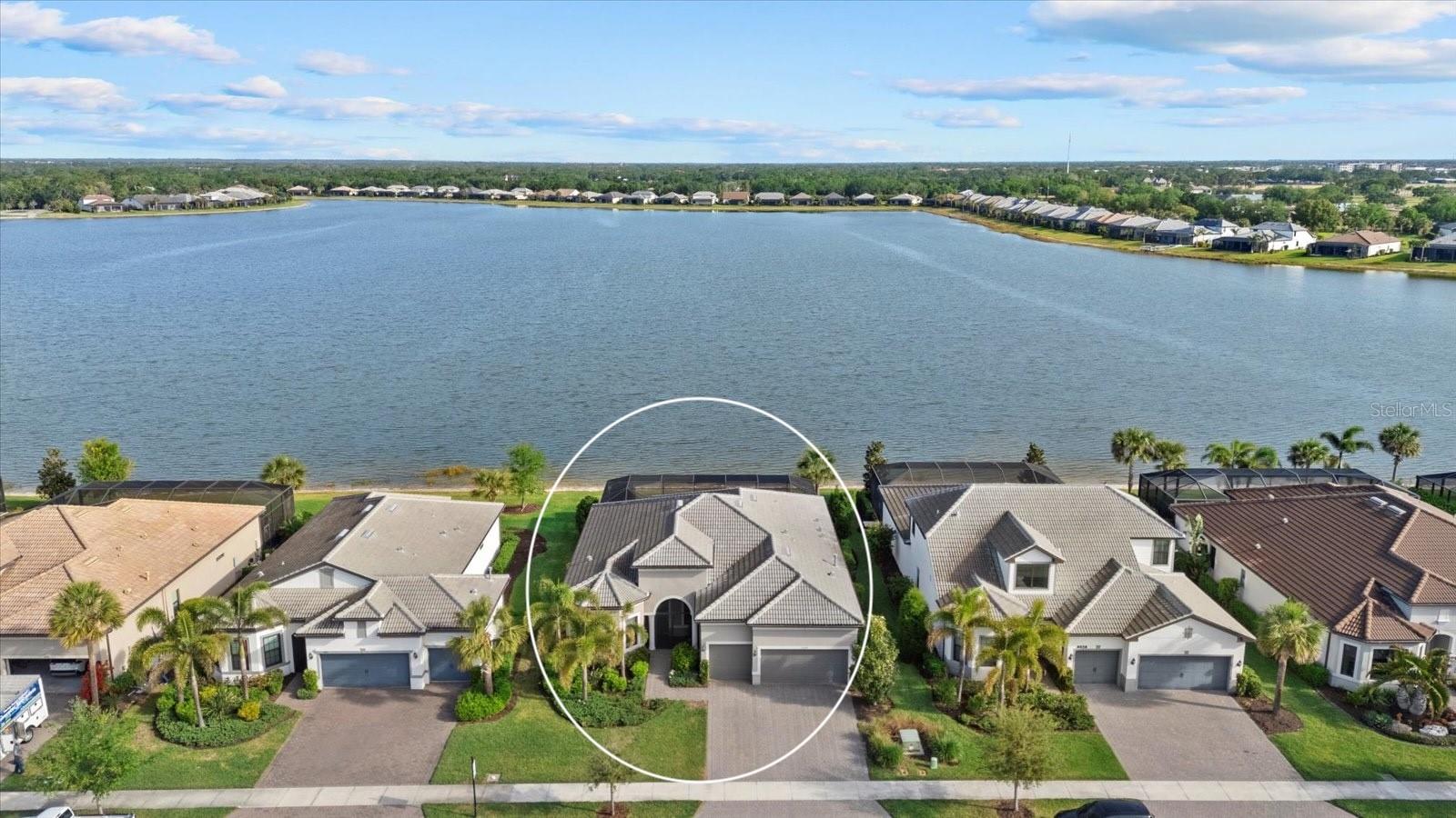 8016 GRANDE SHORES DR, SARASOTA, FL, 34240