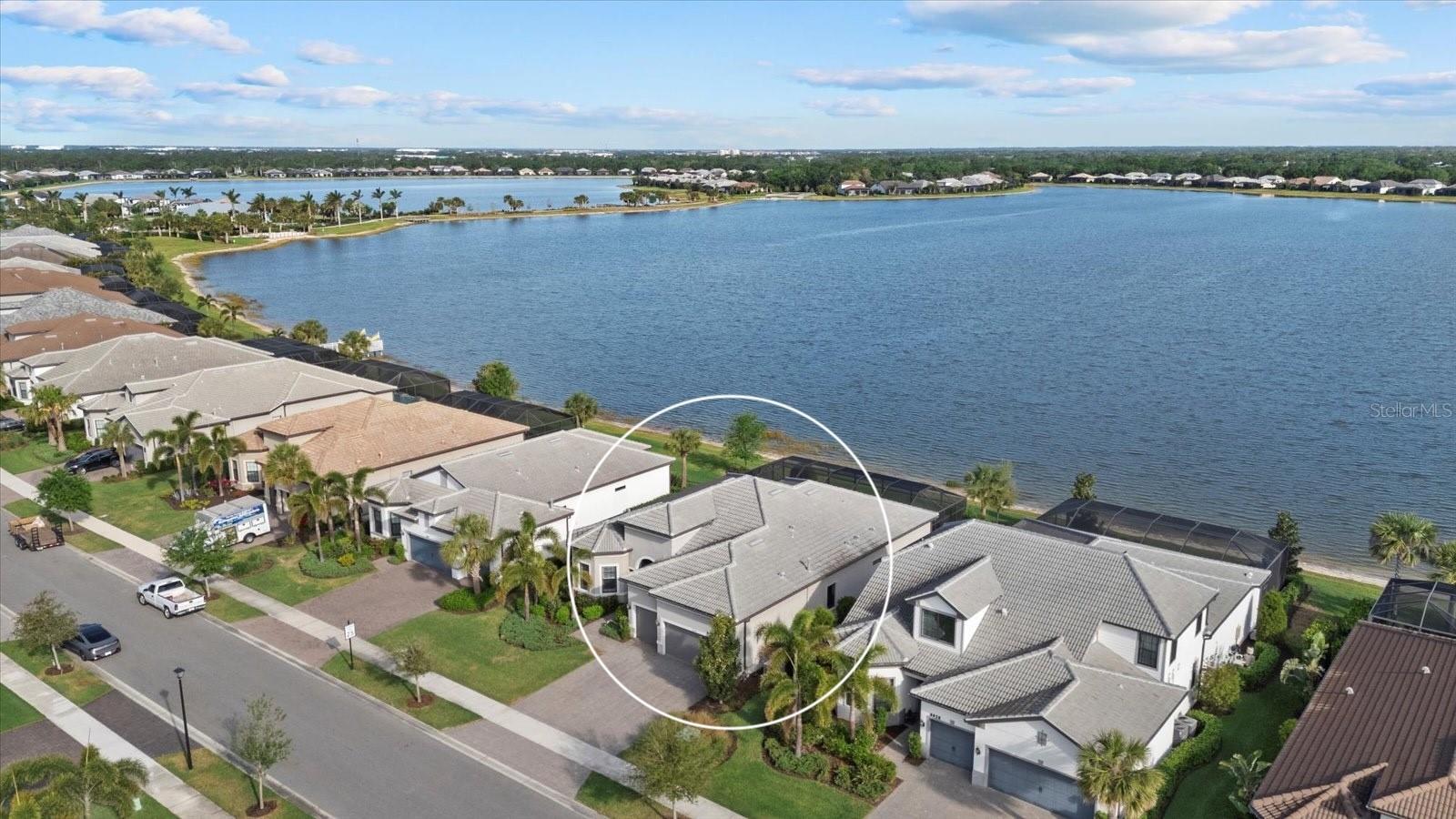 8016 GRANDE SHORES DR, SARASOTA, FL, 34240