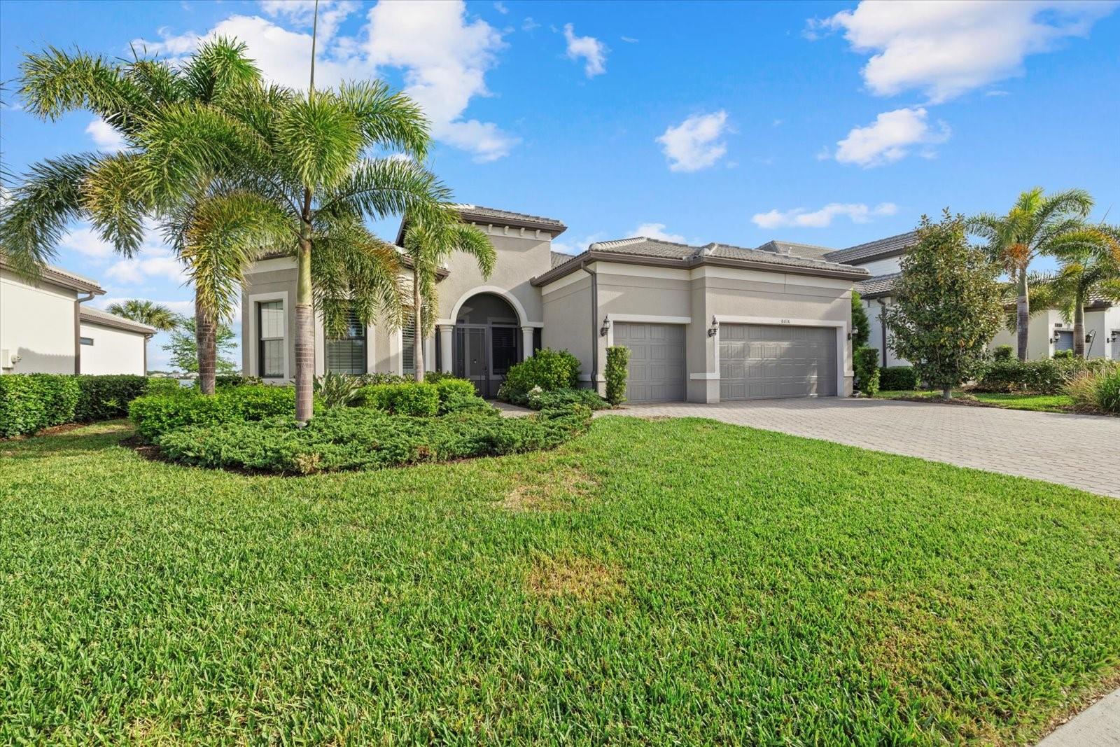 8016 GRANDE SHORES DR, SARASOTA, FL, 34240