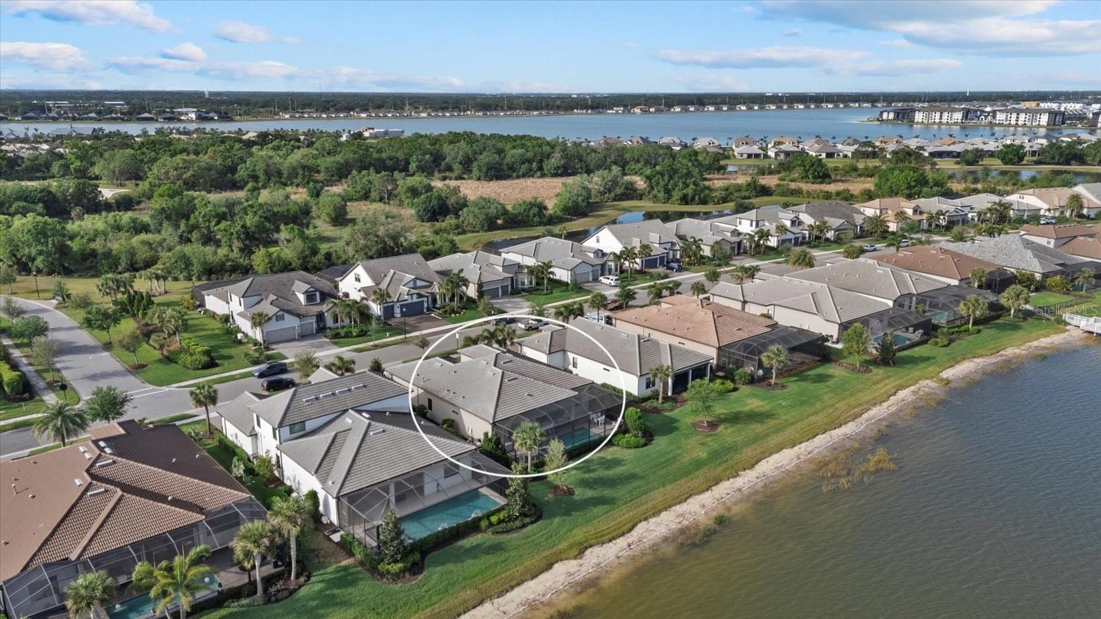 8016 GRANDE SHORES DR, SARASOTA, FL, 34240
