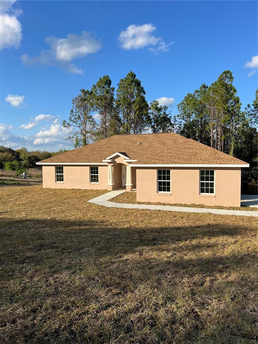 11125 SE 119TH ST, BELLEVIEW, FL, 34420