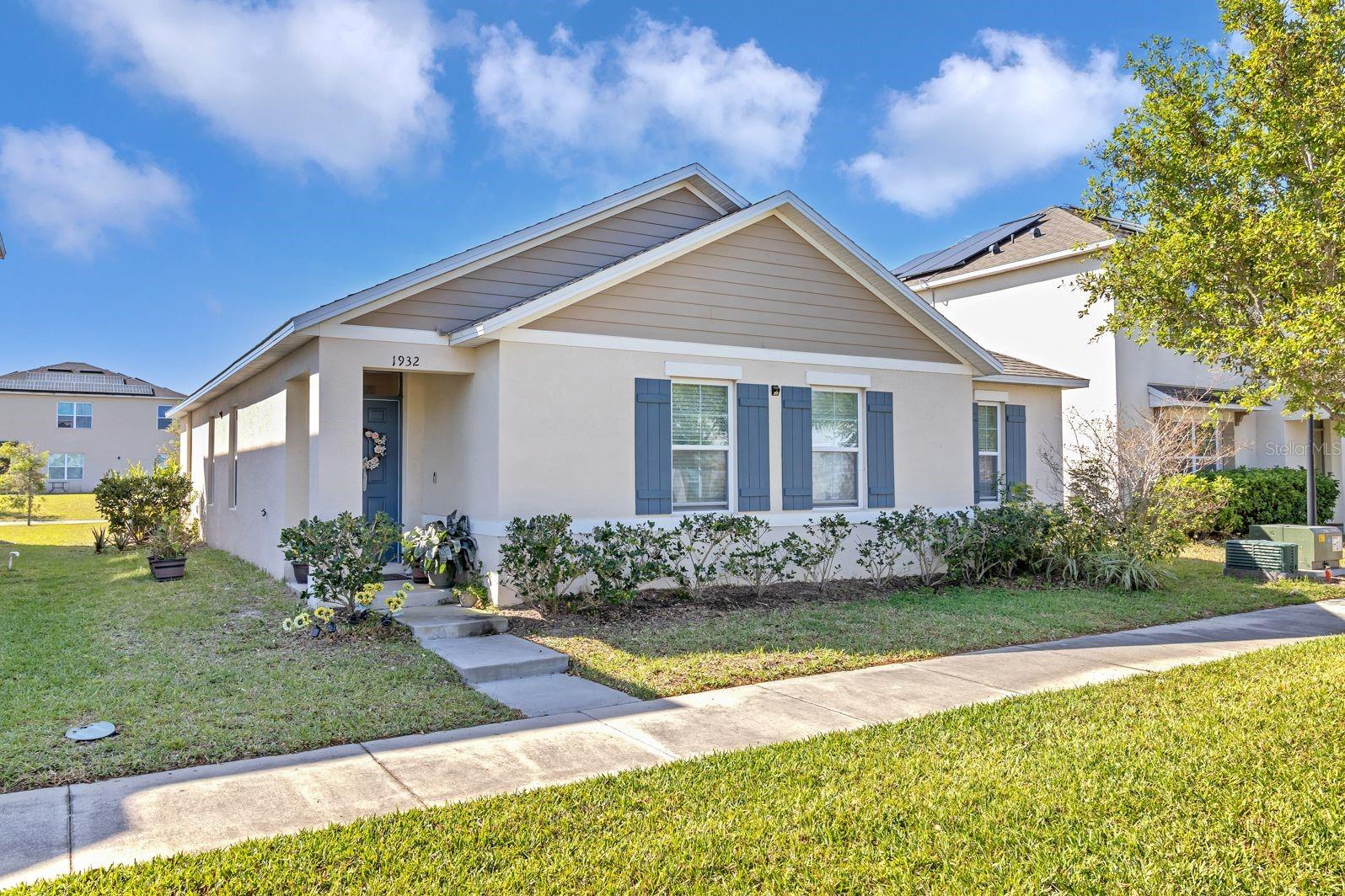 1932 RED CANYON DR, KISSIMMEE, FL, 34744