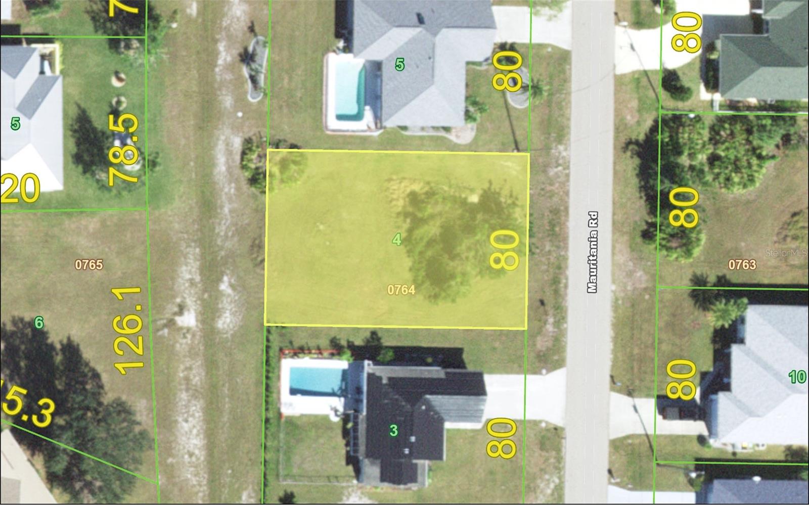 2253 MAURITANIA RD, PUNTA GORDA, FL, 33983