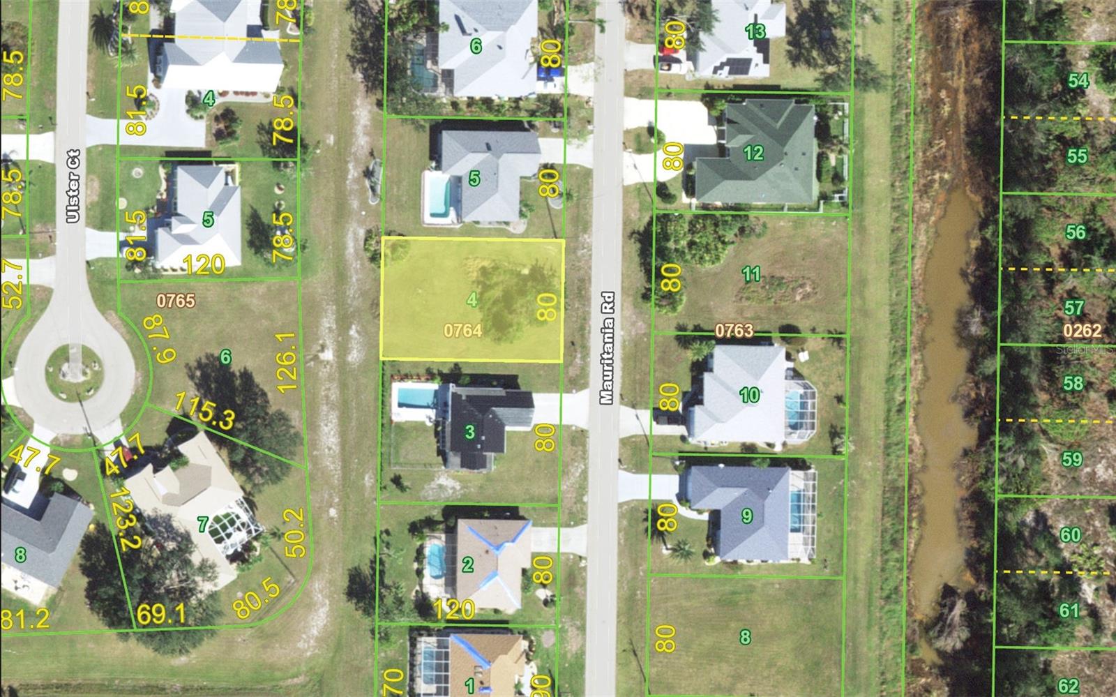 2253 MAURITANIA RD, PUNTA GORDA, FL, 33983