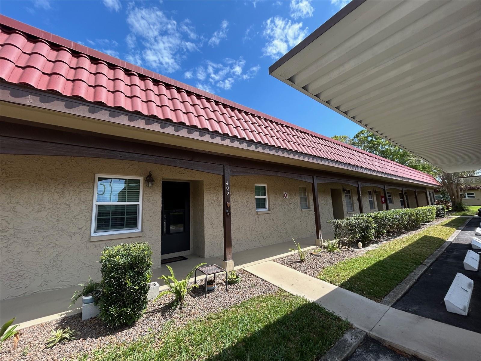 601 N HERCULES AVE #403, CLEARWATER, FL, 33765