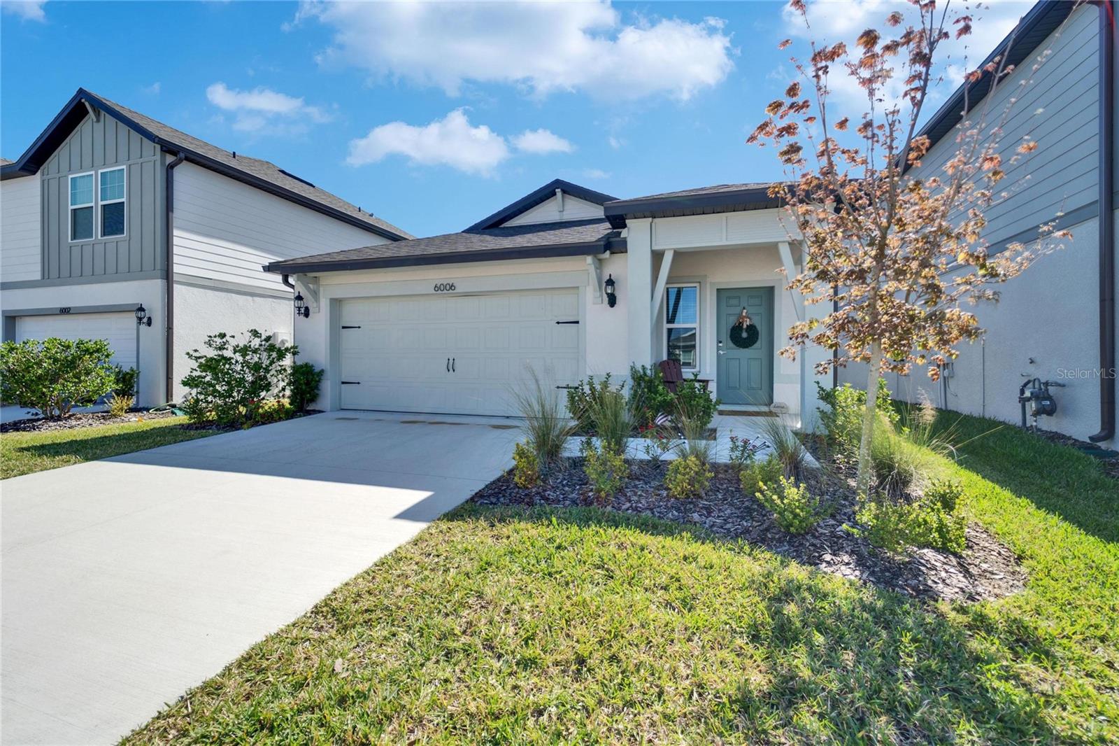 6006 HIDDEN BRANCH DR, APOLLO BEACH, FL, 33572