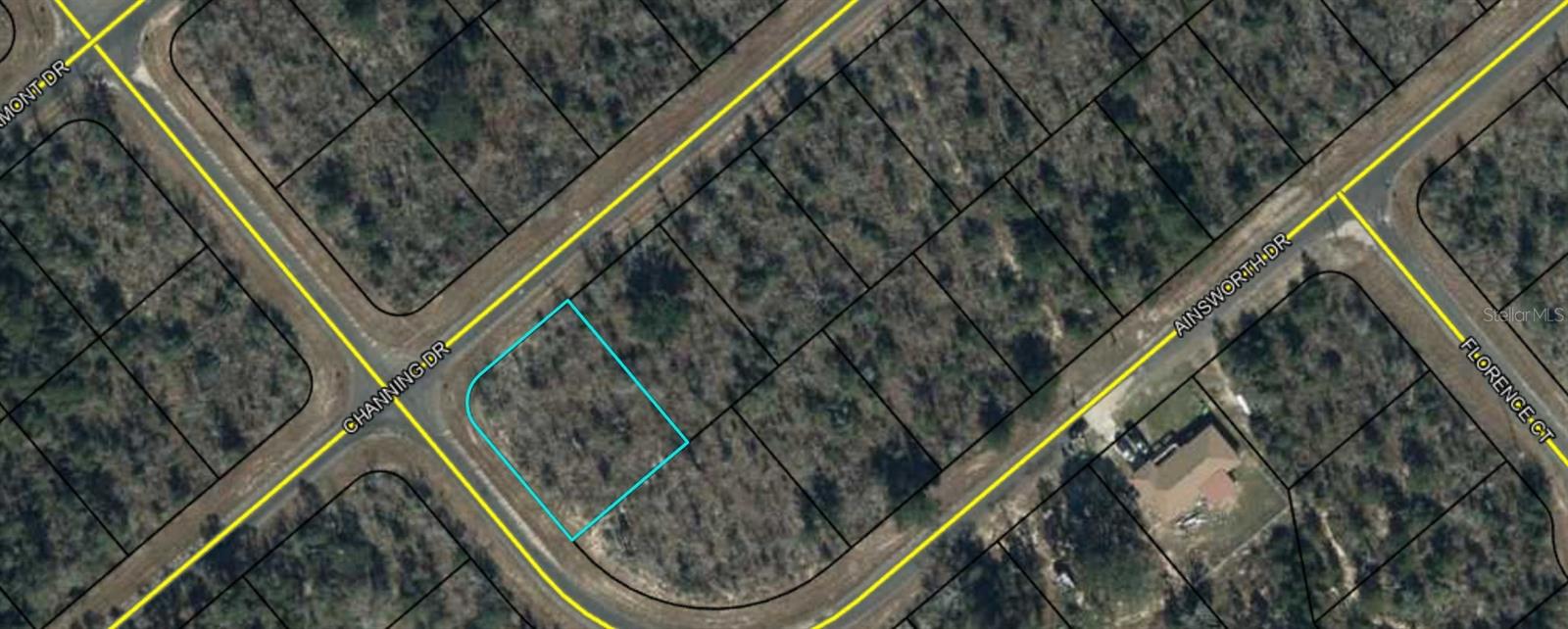00 CHANNING DR, CHIPLEY, FL, 32428