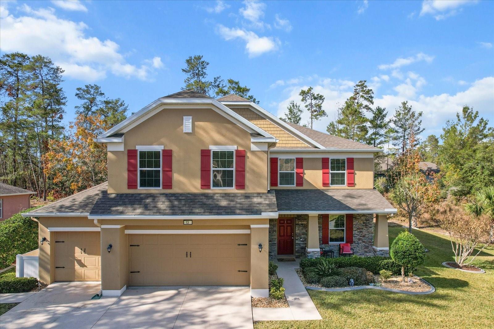 13 CROSSANDRA DR, HOMOSASSA, FL, 34446
