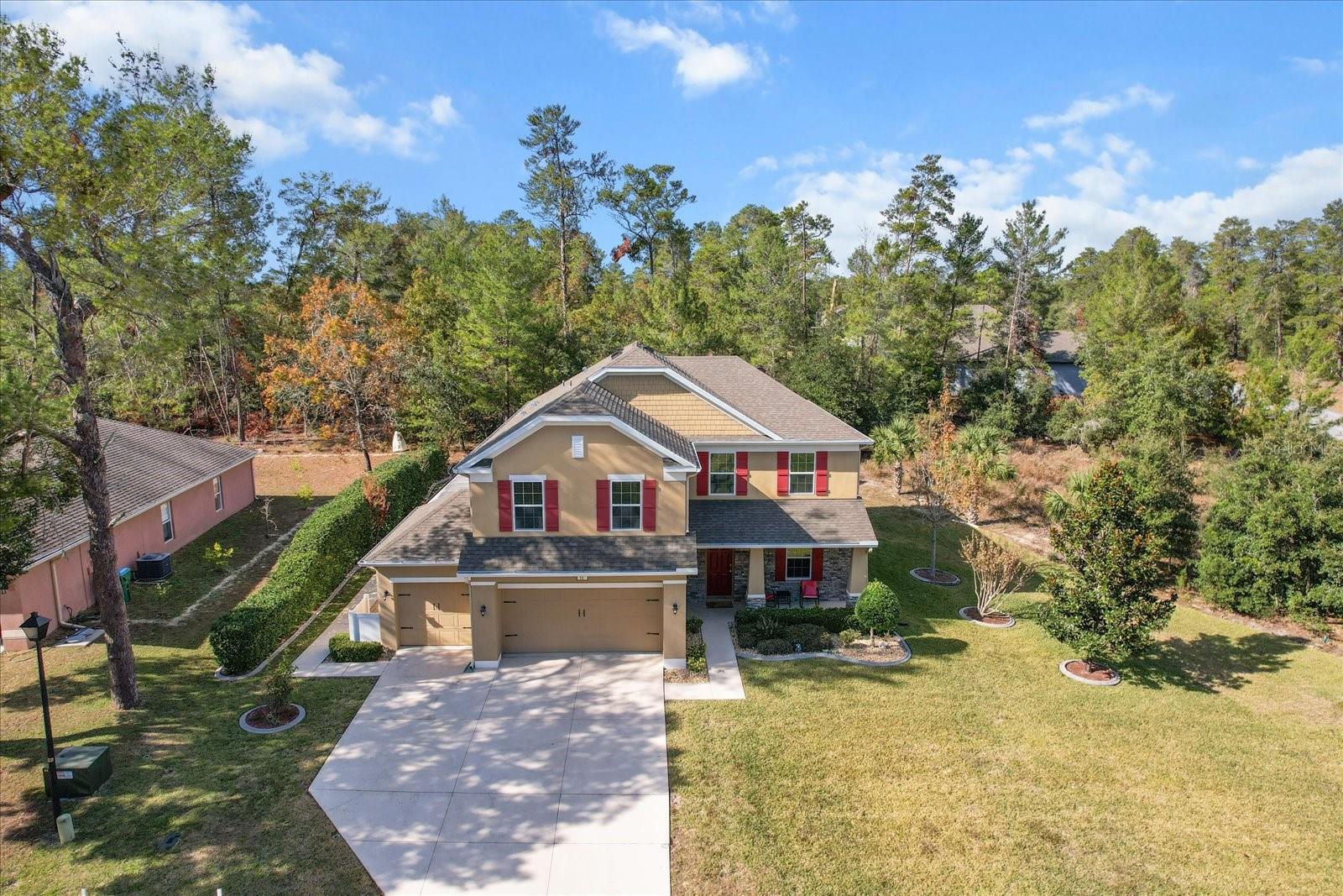 13 CROSSANDRA DR, HOMOSASSA, FL, 34446