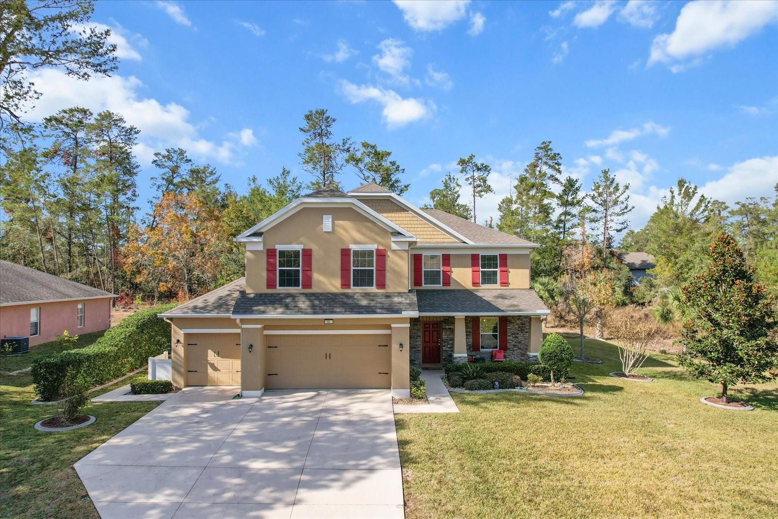 13 CROSSANDRA DR, HOMOSASSA, FL, 34446