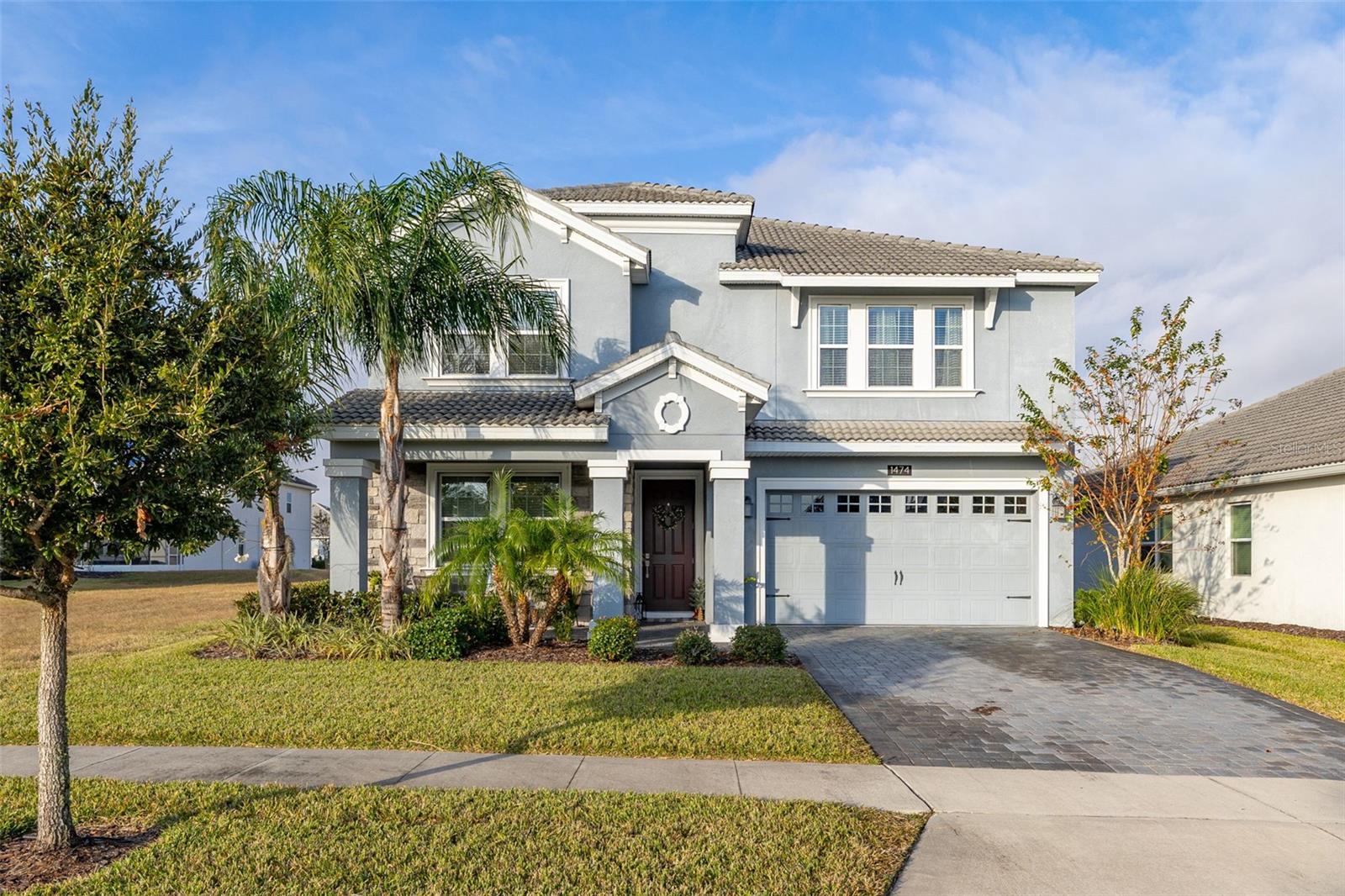 1474 OLYMPICCLUB BLVD, CHAMPIONS GATE, FL, 33896