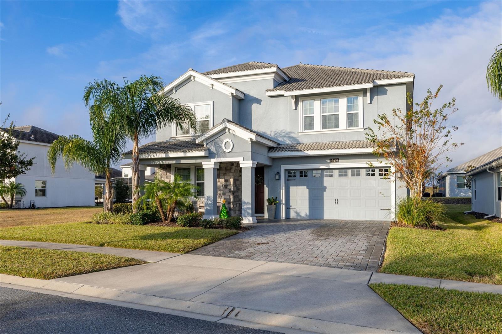 1474 OLYMPICCLUB BLVD, CHAMPIONS GATE, FL, 33896