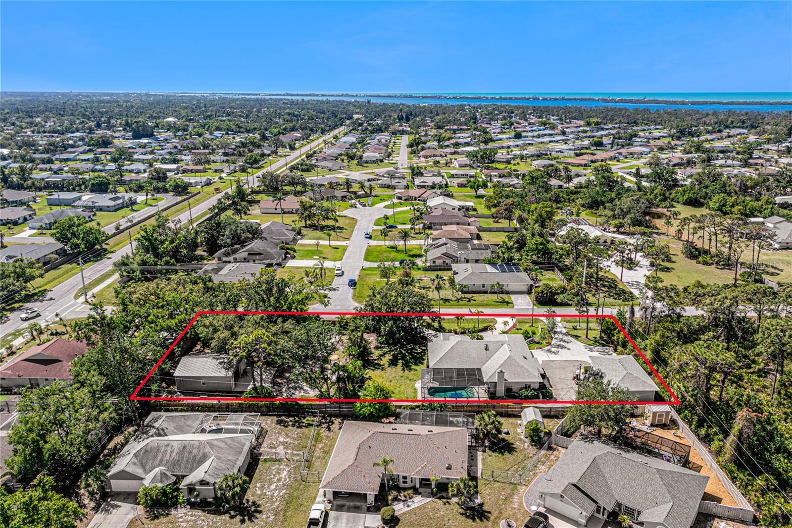 820 BAYSHORE DR, ENGLEWOOD, FL, 34223