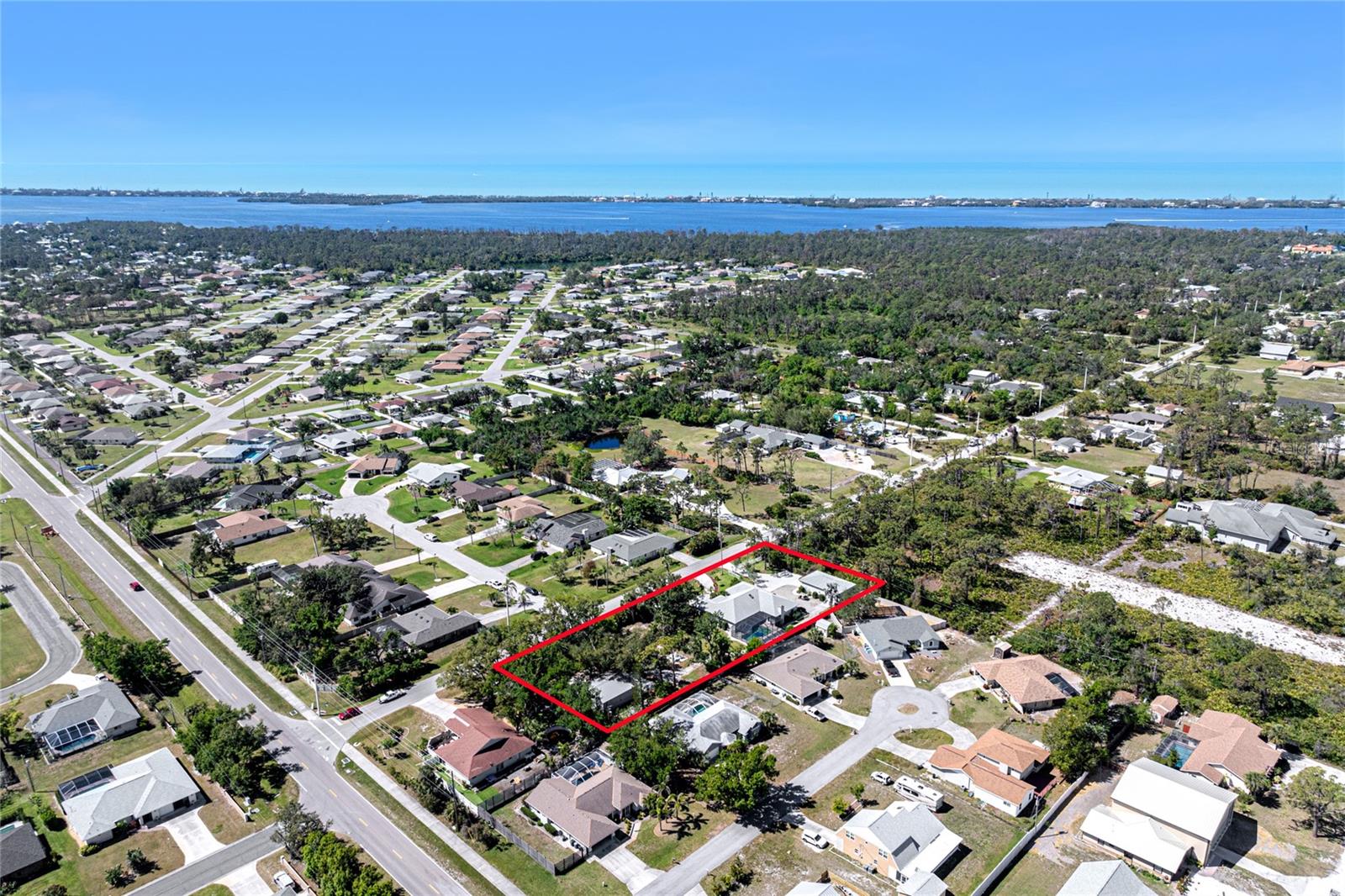820 BAYSHORE DR, ENGLEWOOD, FL, 34223