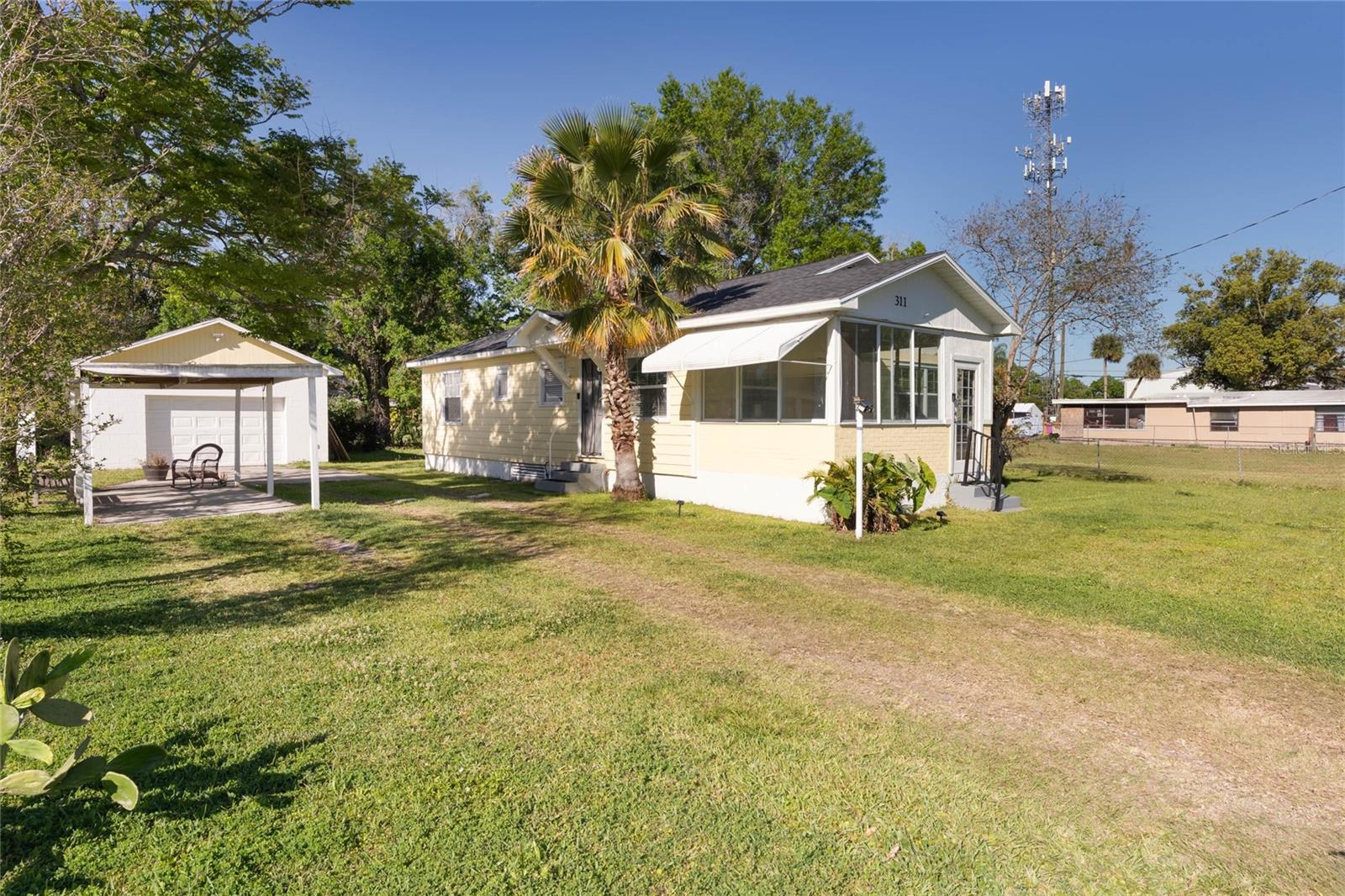 311 E WALLACE ST, ORLANDO, FL, 32809