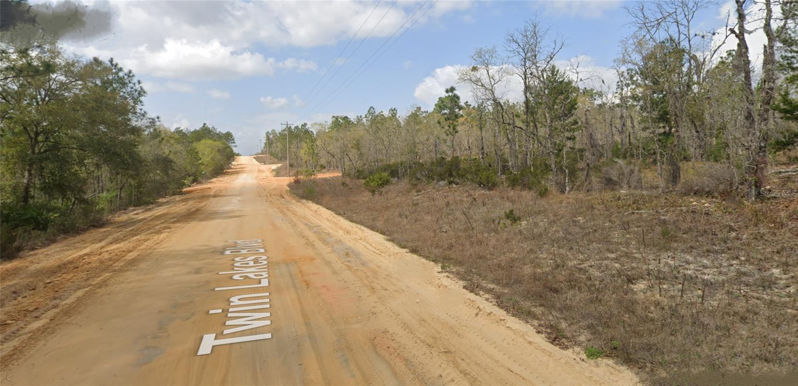 Lot 33 TWIN LAKES BLVD, INTERLACHEN, FL, 32148
