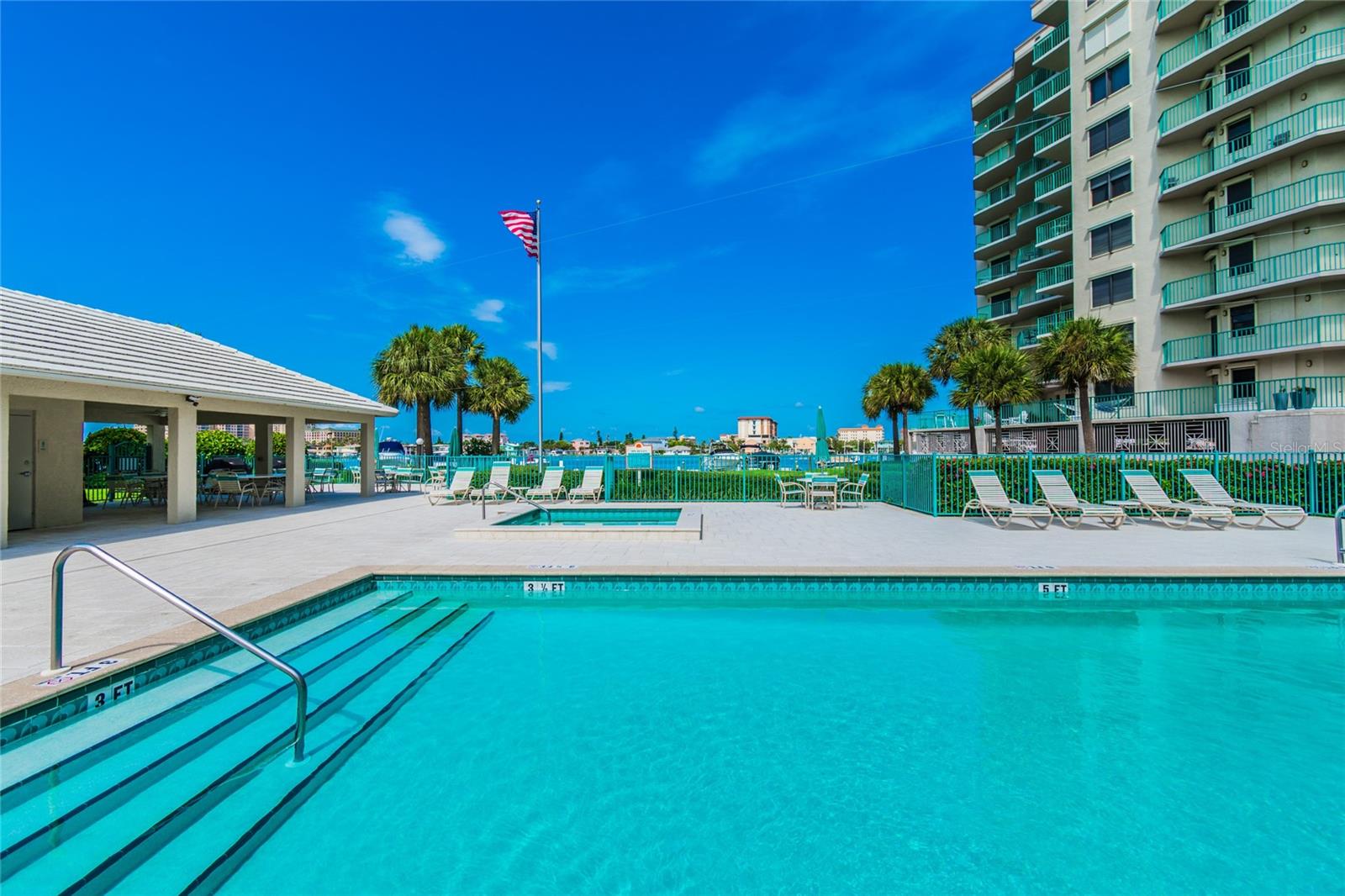 670 ISLAND WAY #806, CLEARWATER BEACH, FL, 33767