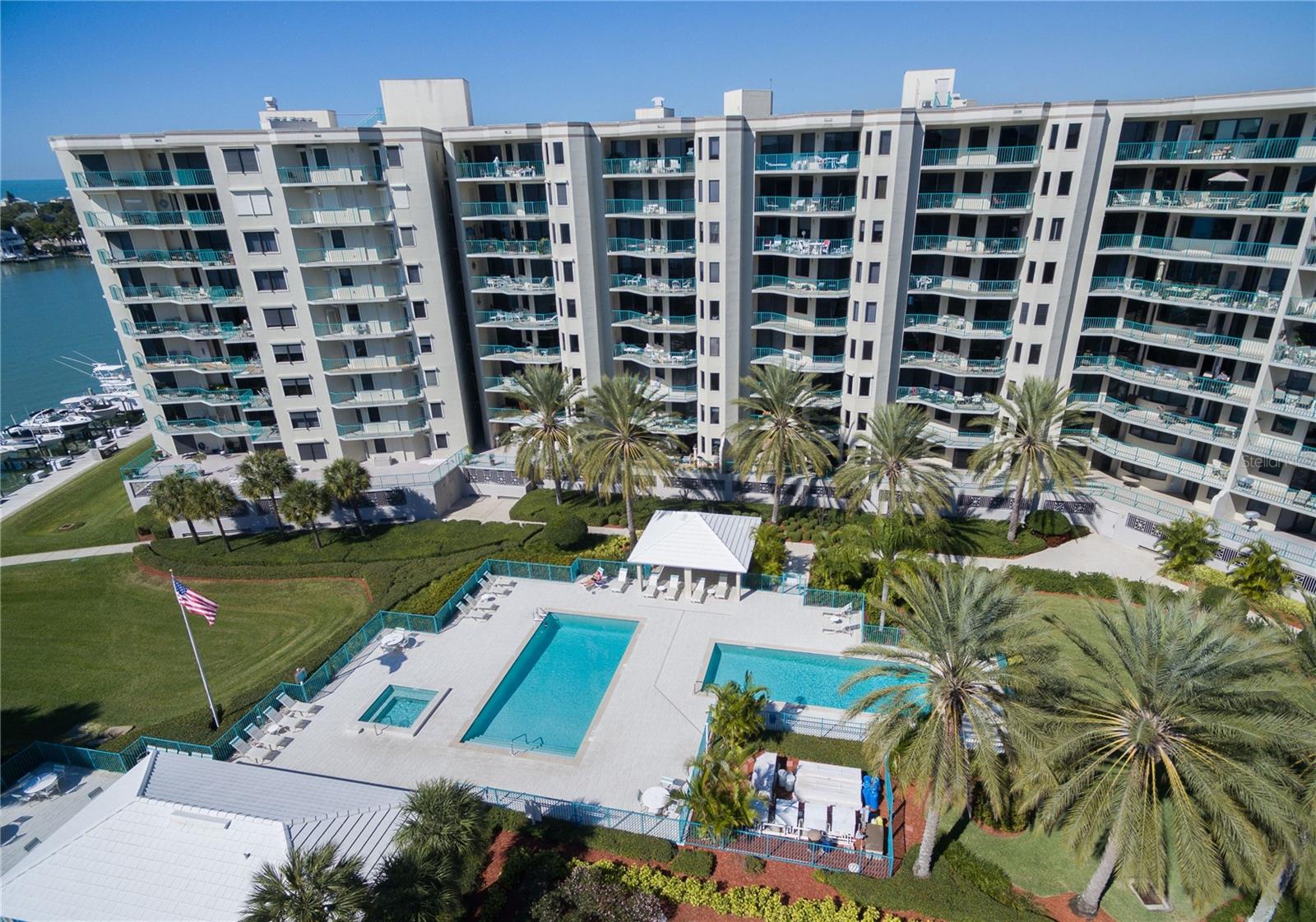 670 ISLAND WAY #806, CLEARWATER BEACH, FL, 33767