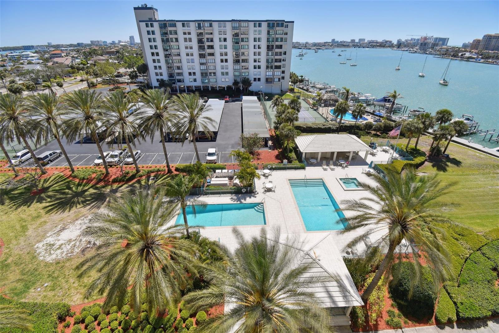 670 ISLAND WAY #806, CLEARWATER BEACH, FL, 33767