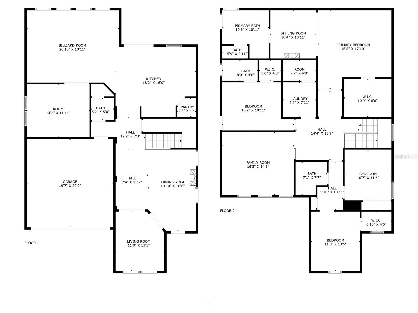 315 PEACOCK SPRINGS CT, GROVELAND, FL, 34736