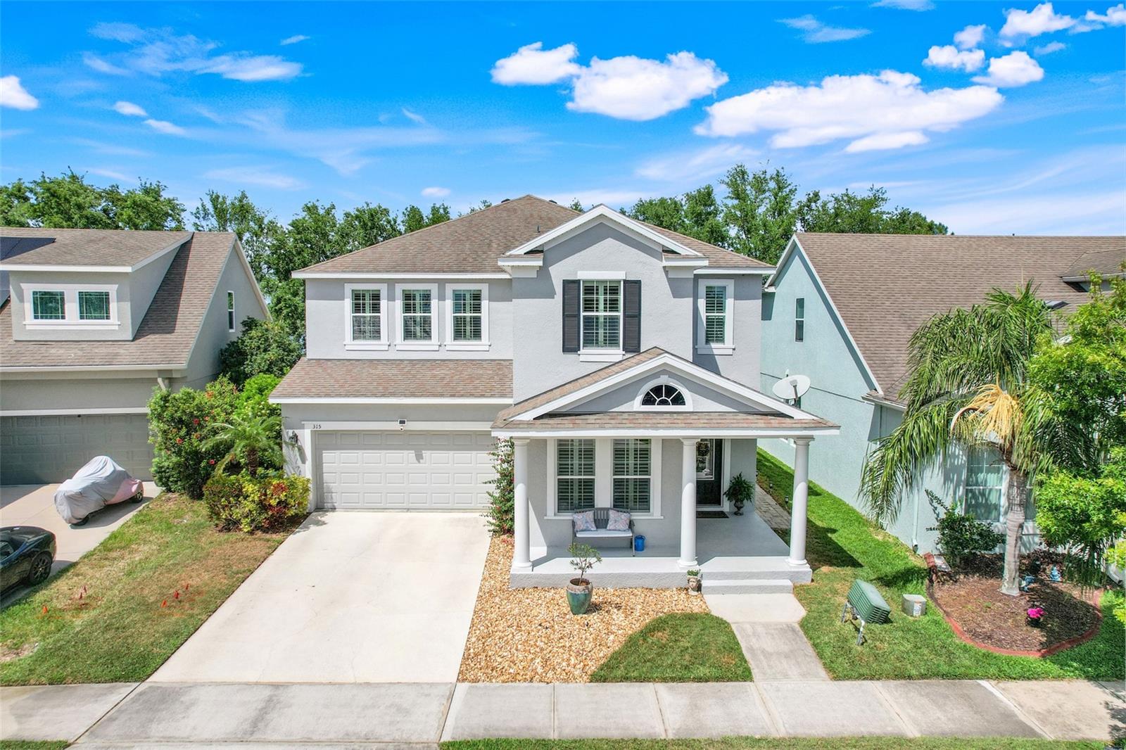 315 PEACOCK SPRINGS CT, GROVELAND, FL, 34736