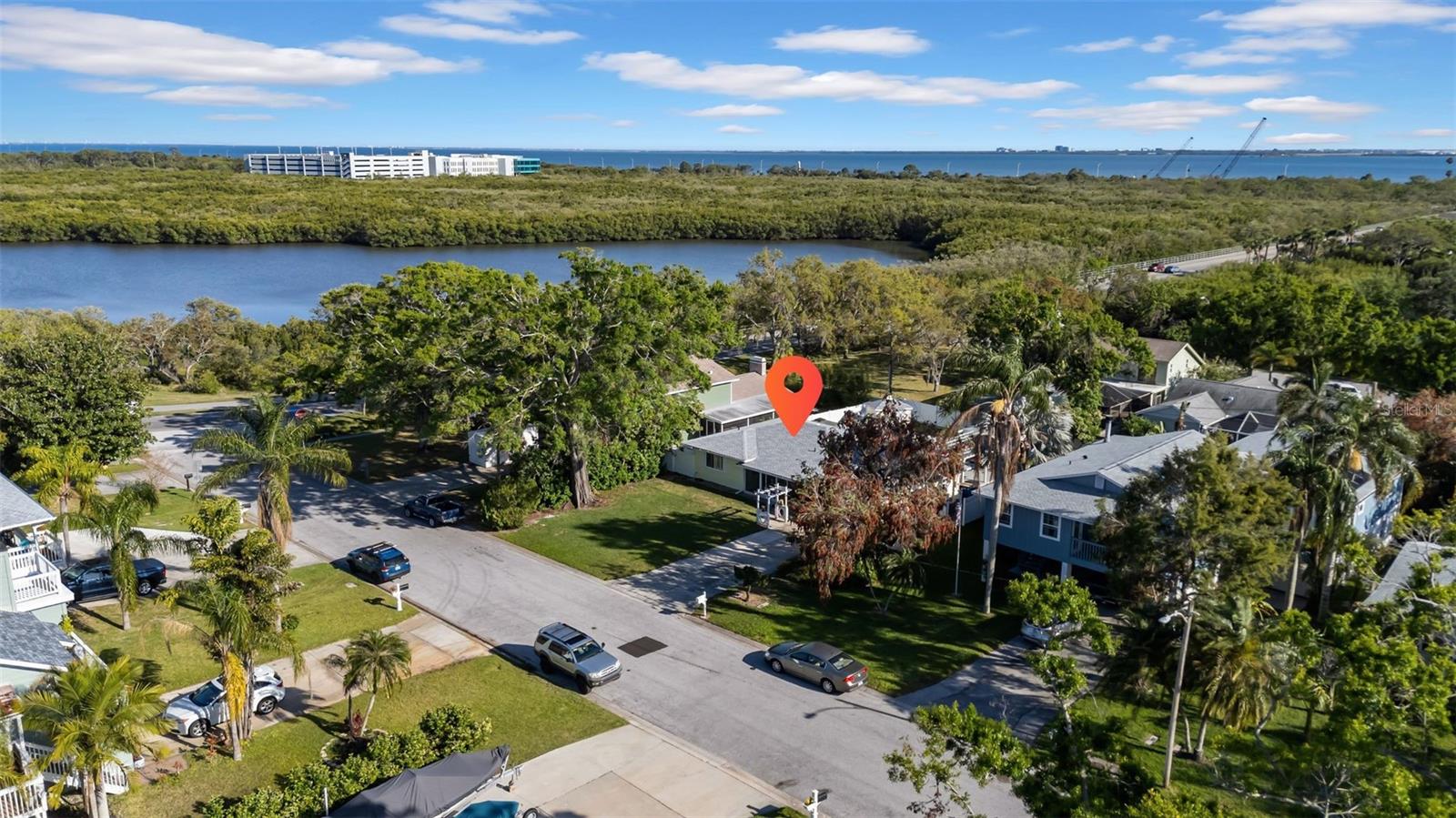 3167 BAY LN, CLEARWATER, FL, 33759