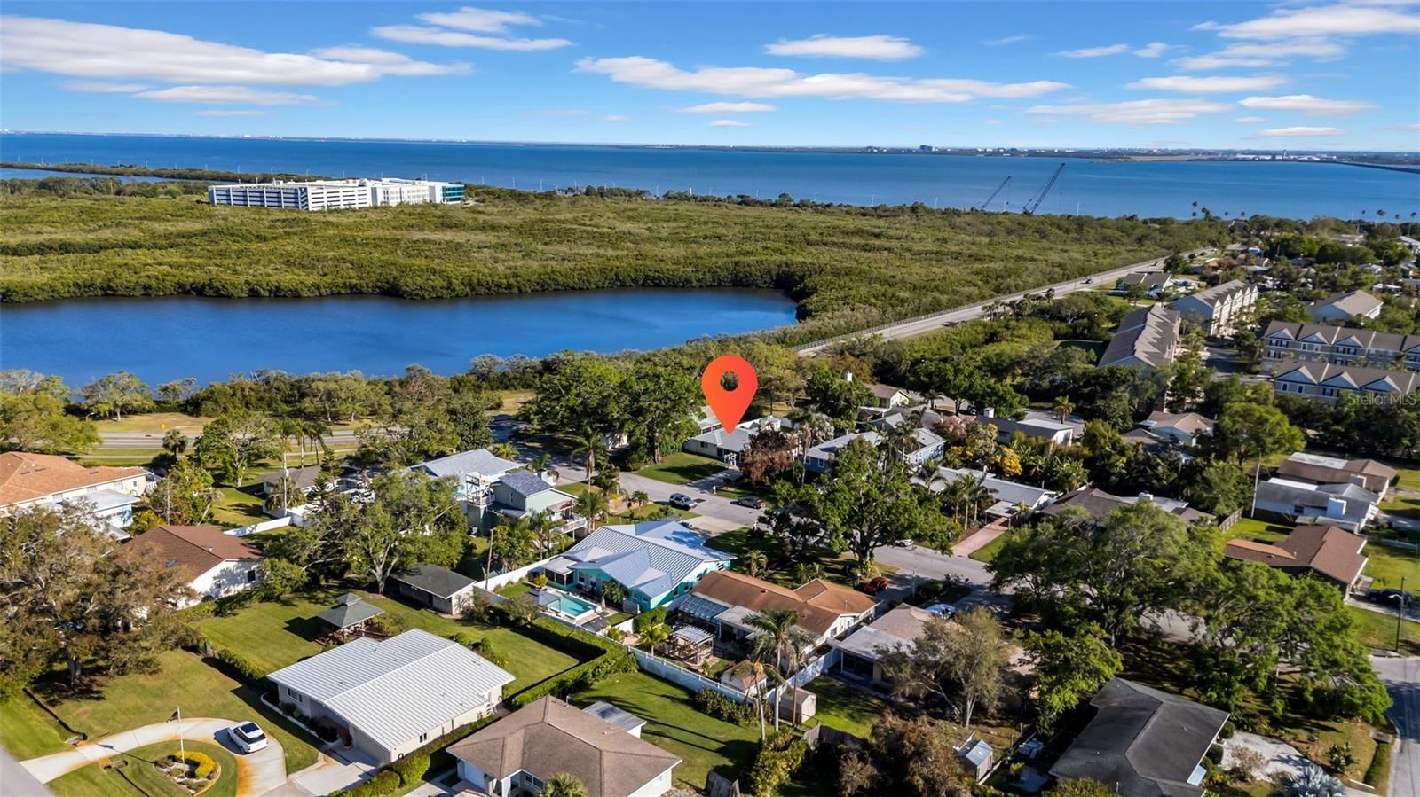 3167 BAY LN, CLEARWATER, FL, 33759