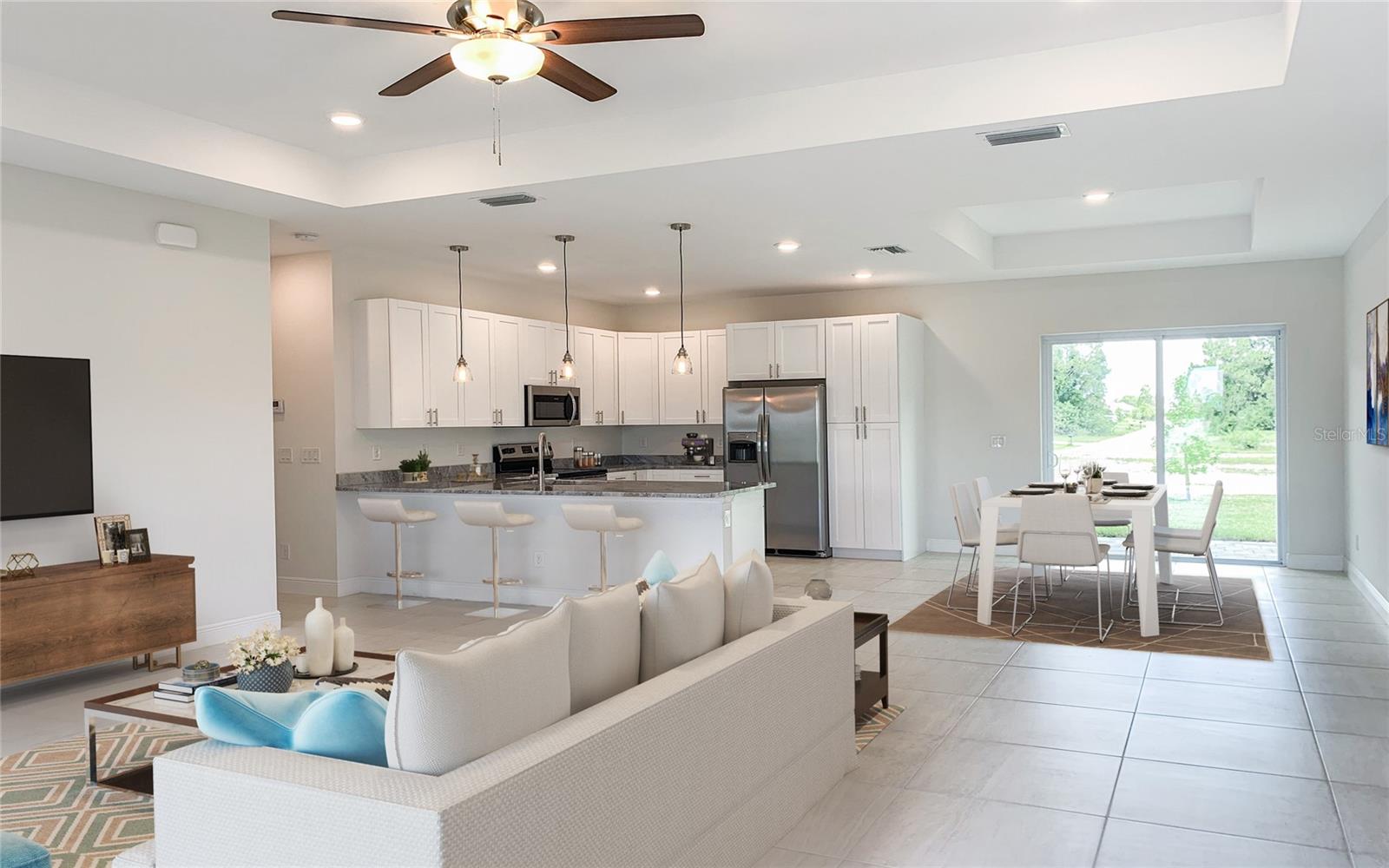 4610 CARIBOU AVE, NORTH PORT, FL, 34287