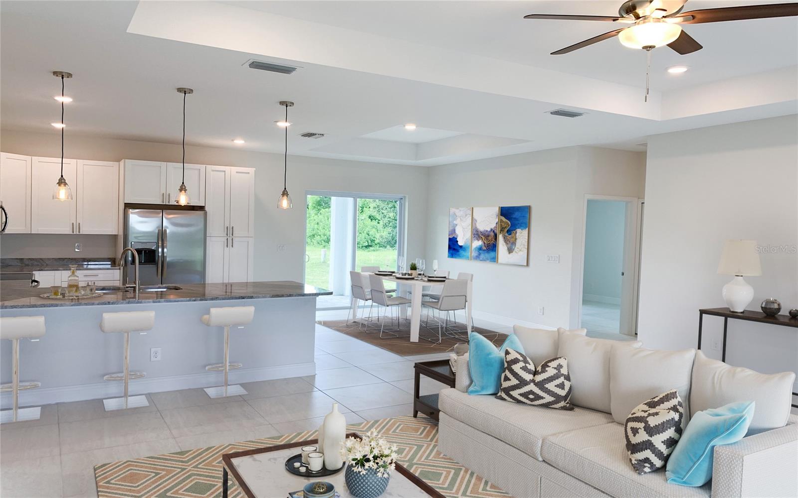 4610 CARIBOU AVE, NORTH PORT, FL, 34287