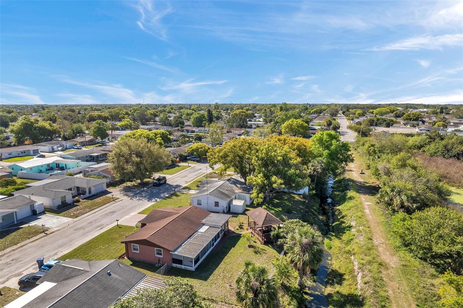 10035 CHERRY CREEK LN, PORT RICHEY, FL, 34668